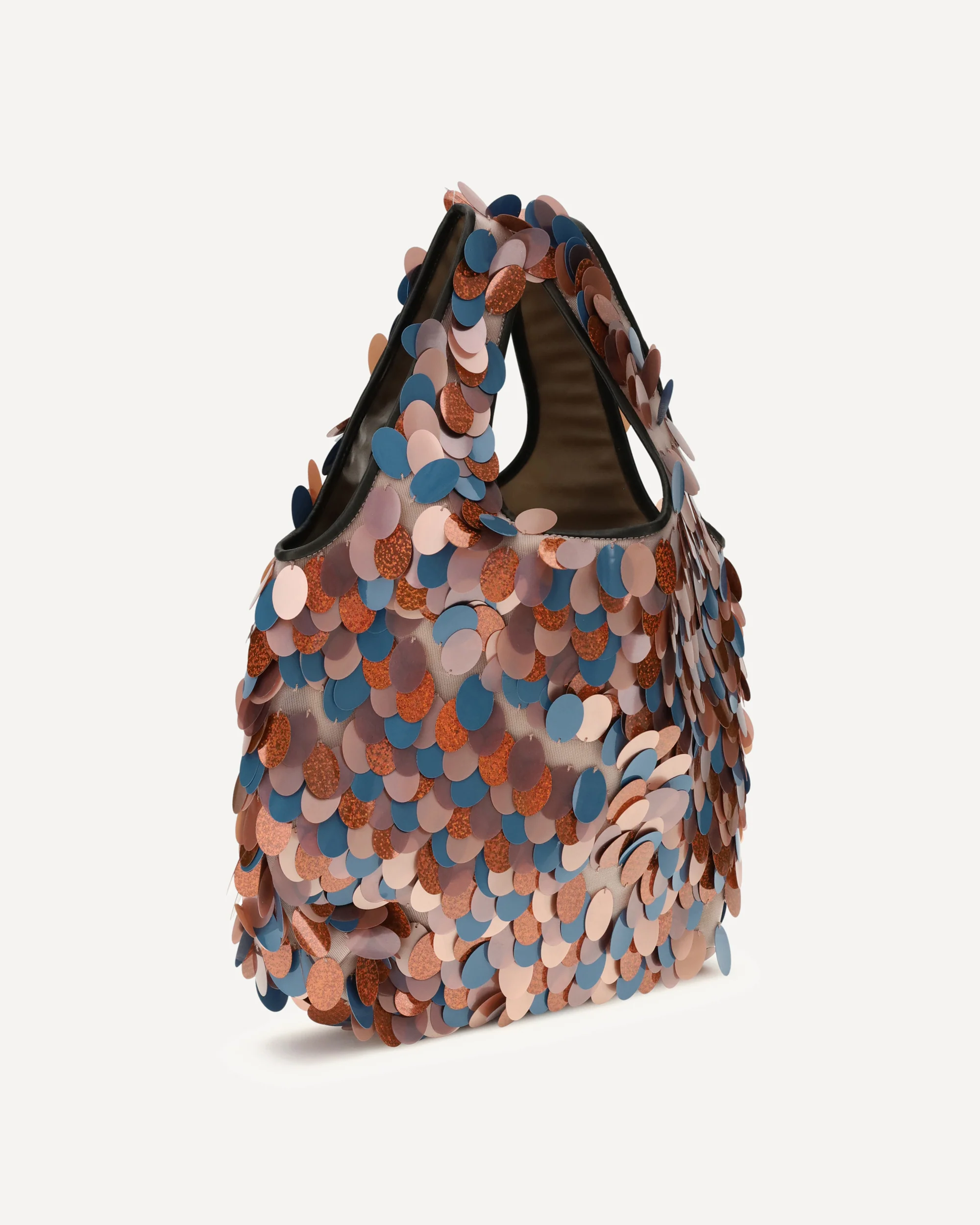 Sequined Handbag - Image 2