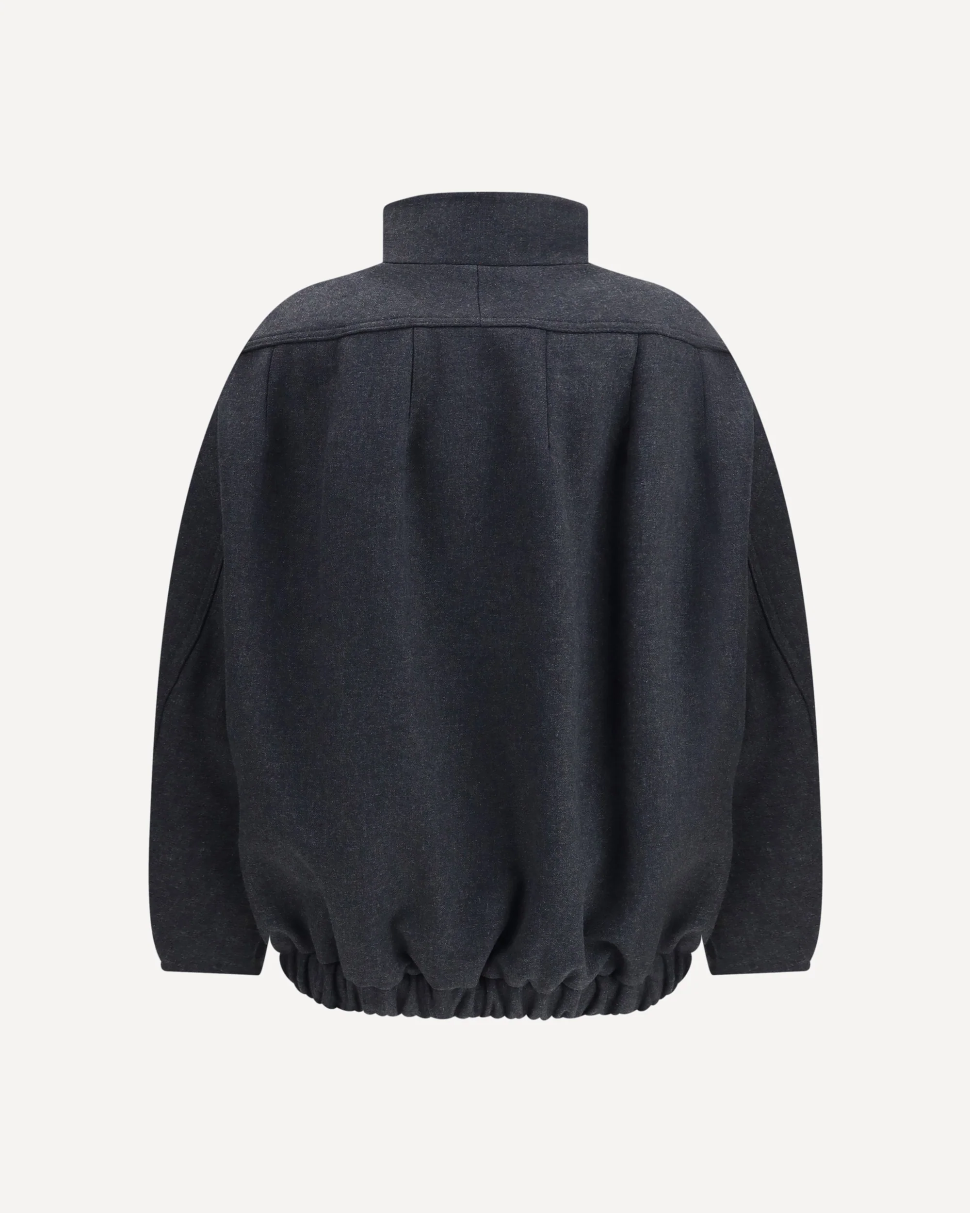 Voles Jacket in blend Wool - Image 4