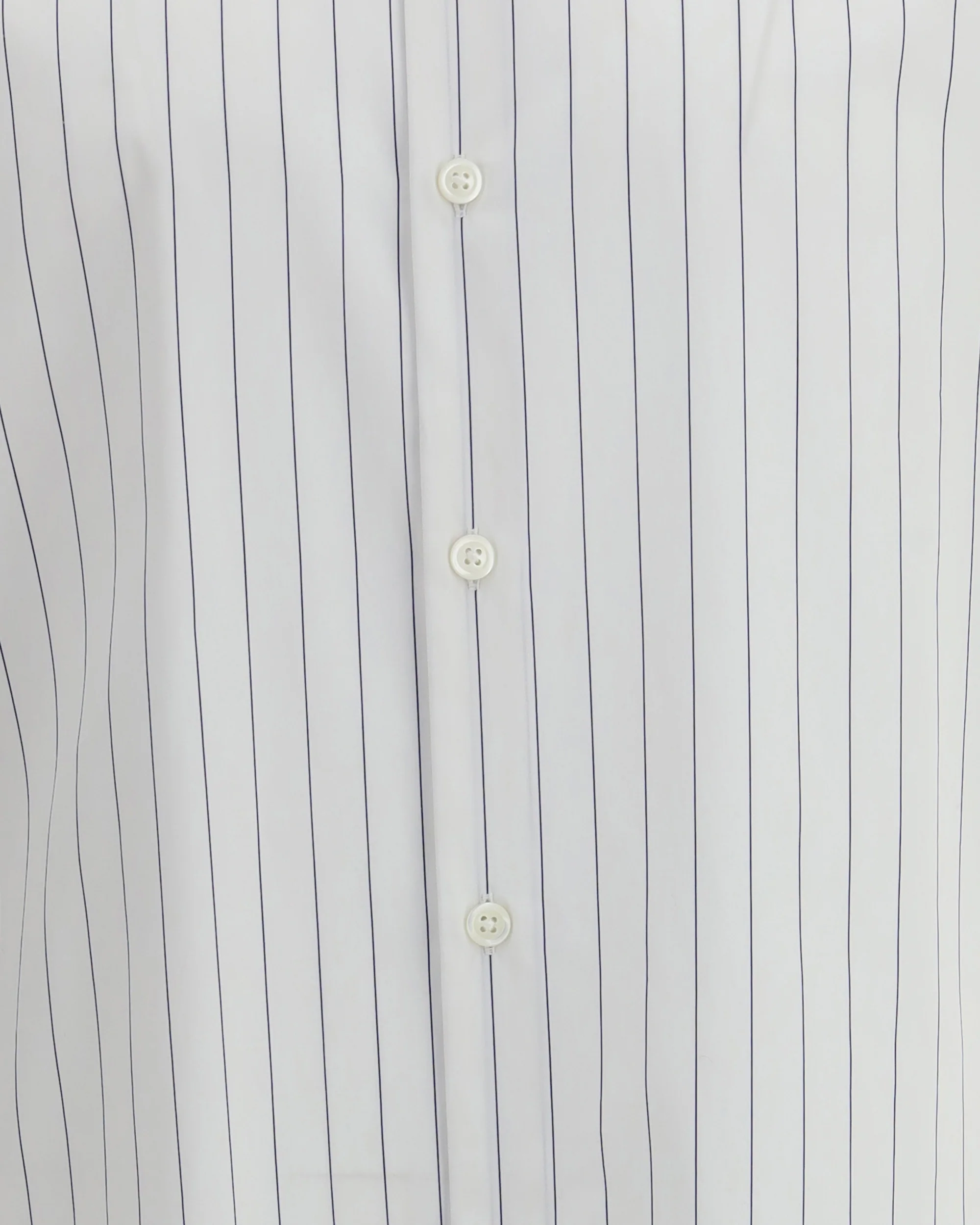 Striped cotton Shirt - Image 5