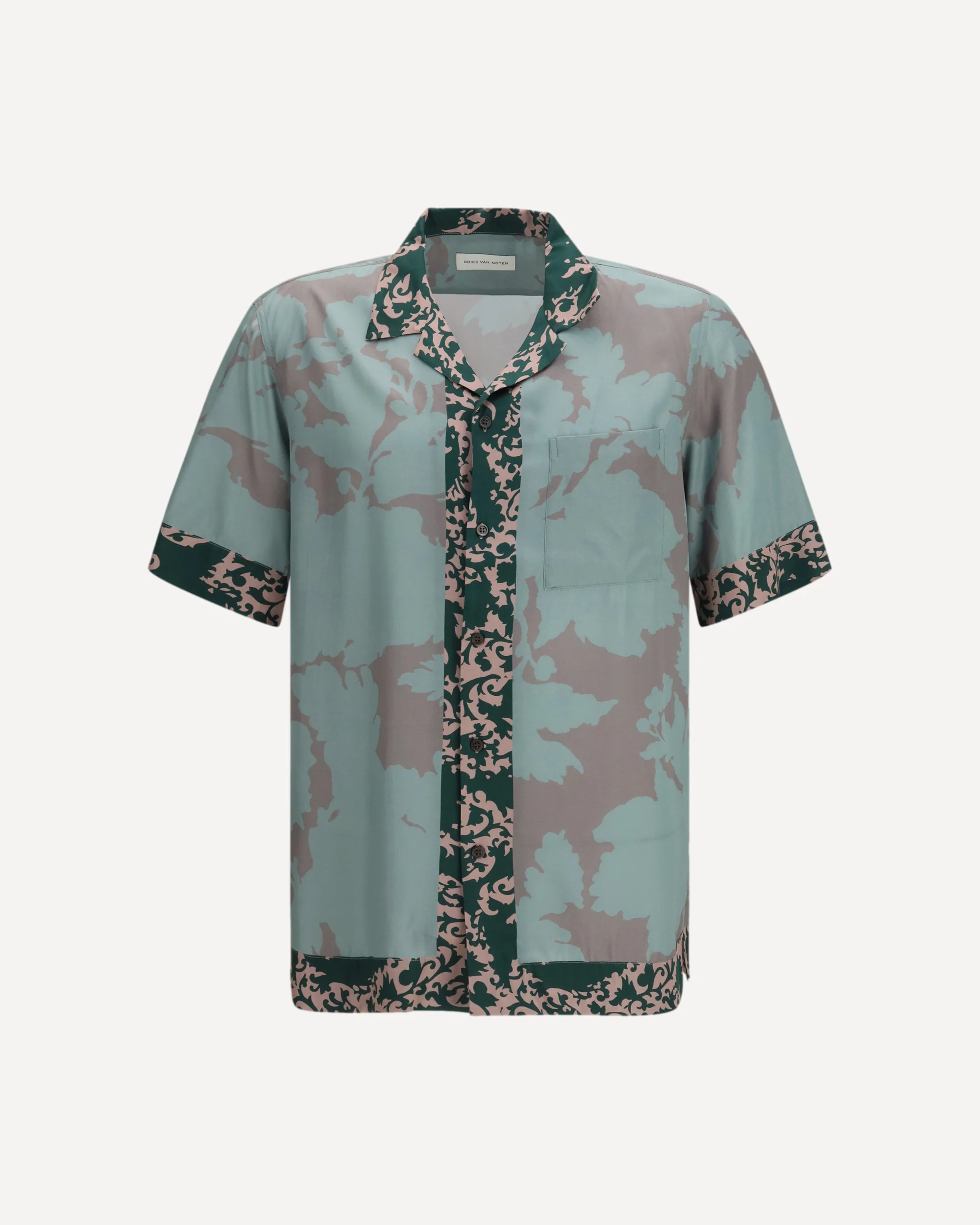 Carltone short-sleeve Shirt - Image 3