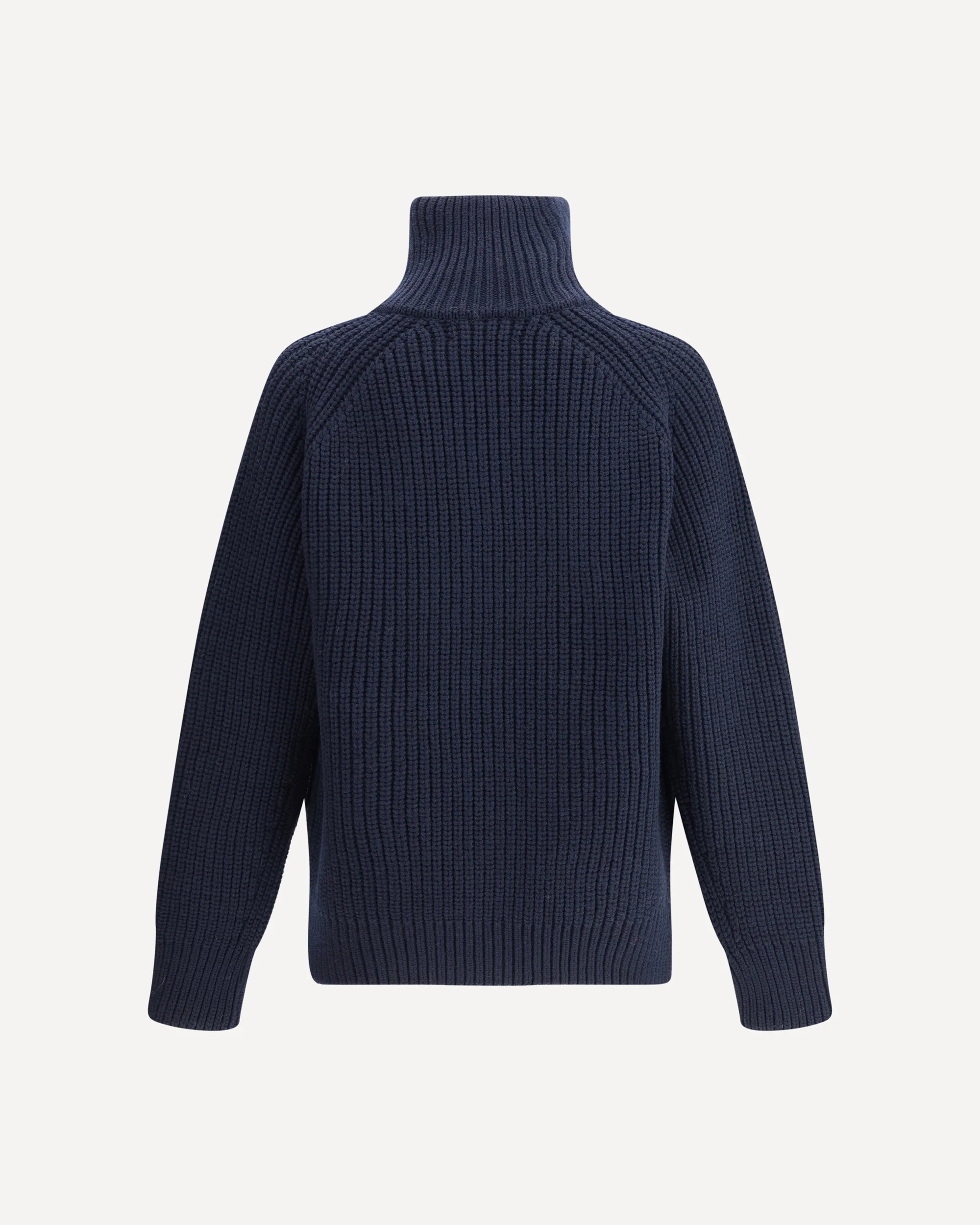 Zipped wool Sweater - Image 2