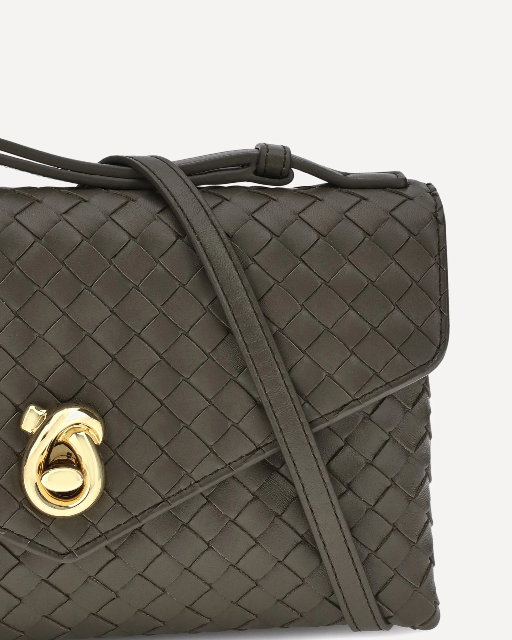 Knot Lock Shoulder Bag - Image 6