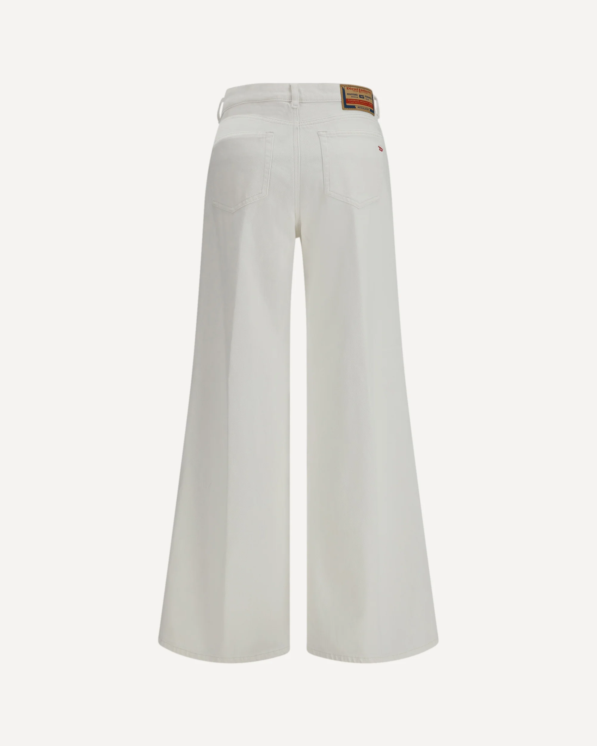 1978 D-Akemi flare Jeans - Image 4