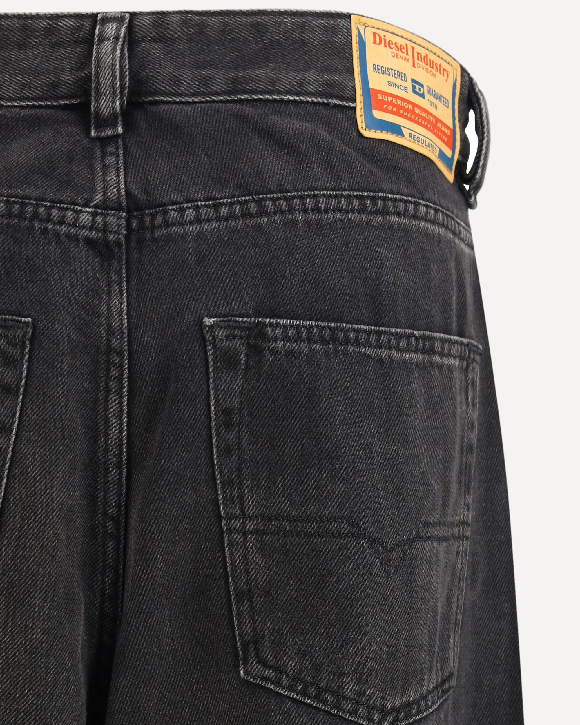 1996 D-Sire relaxed Jeans - Image 5