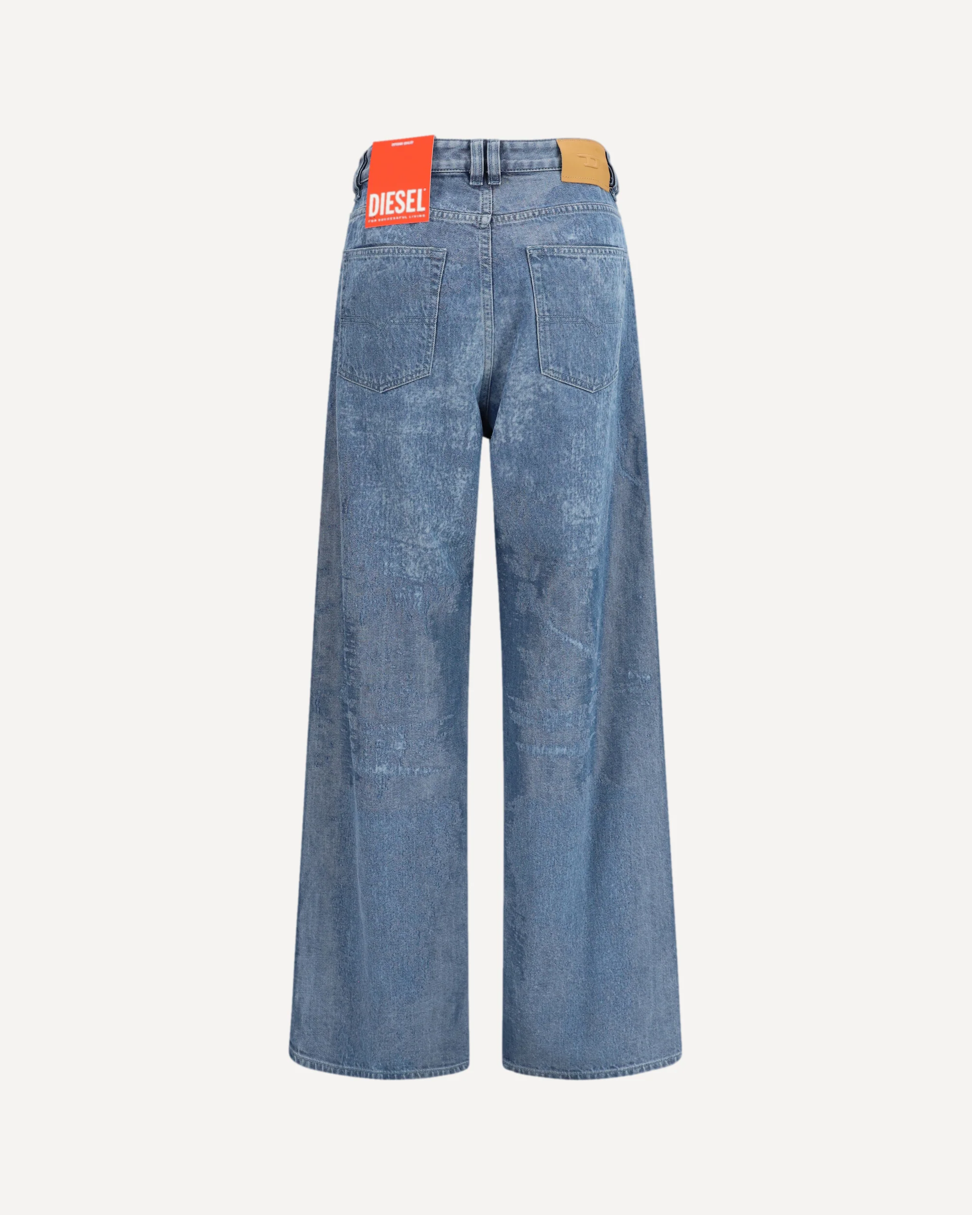 1996 D-Sire Jeans - Image 2