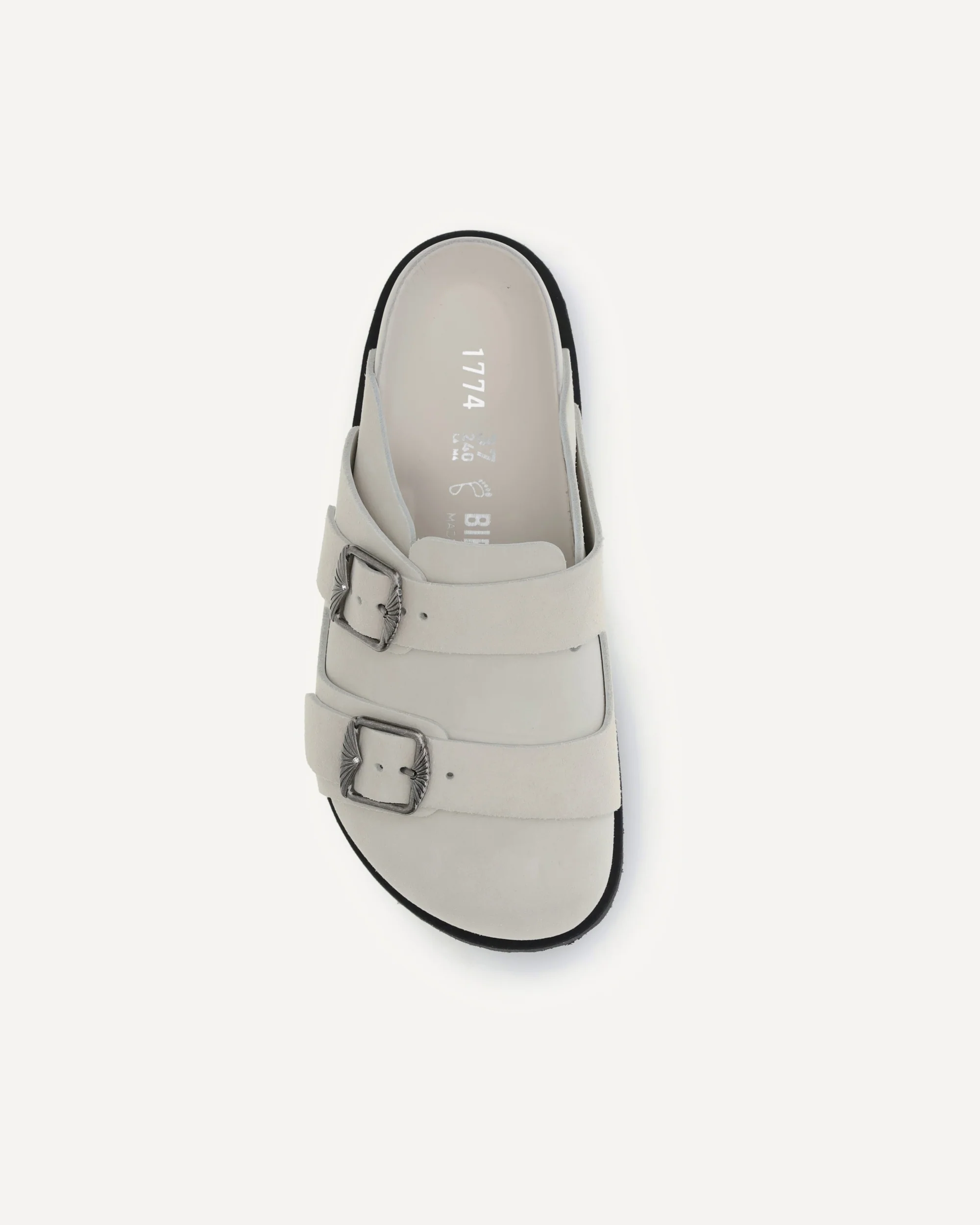 West suede Mules - Image 6