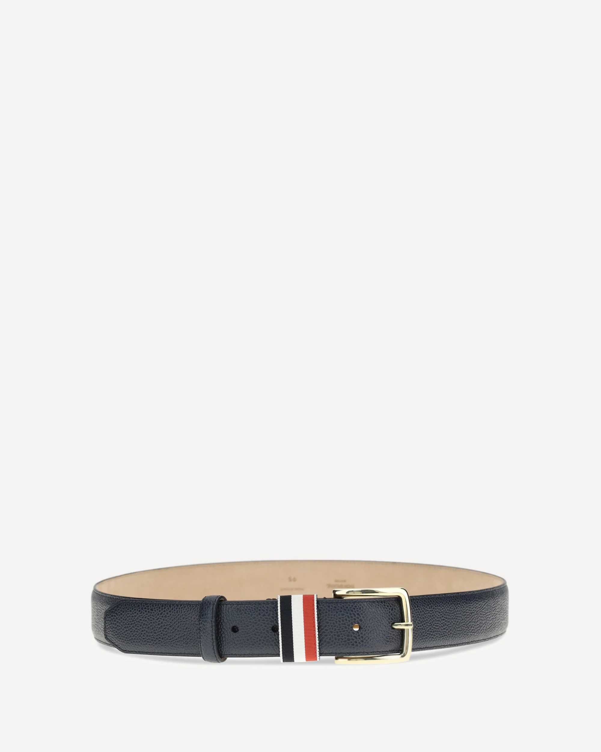 Hammered leather Belt - Image 2