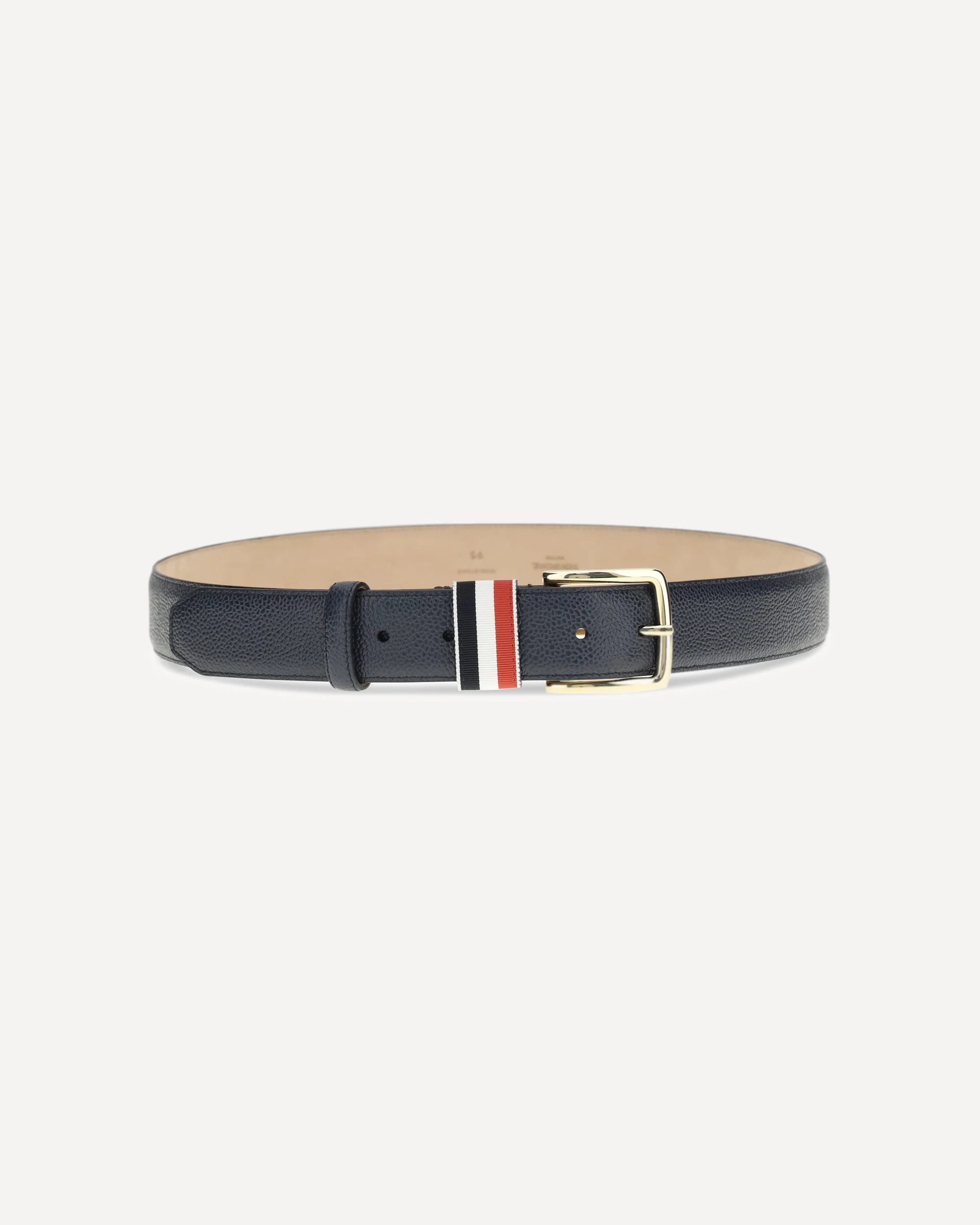 Hammered leather Belt - Image 4