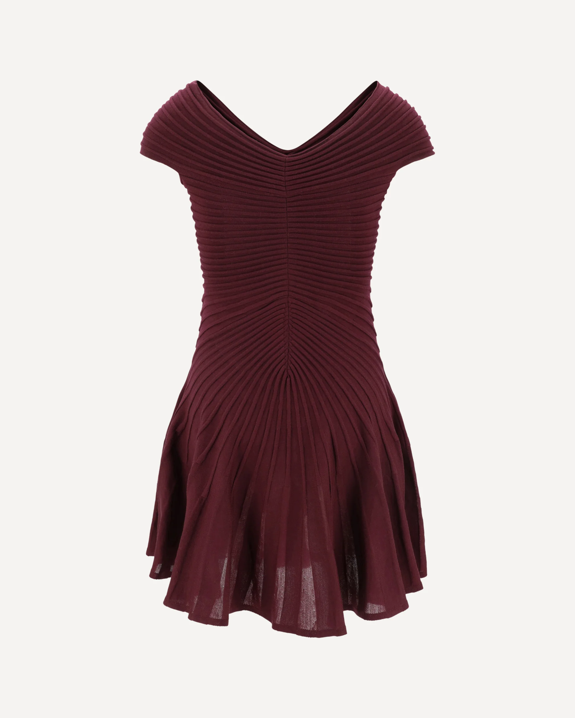3D Partial mini Dress - Image 4