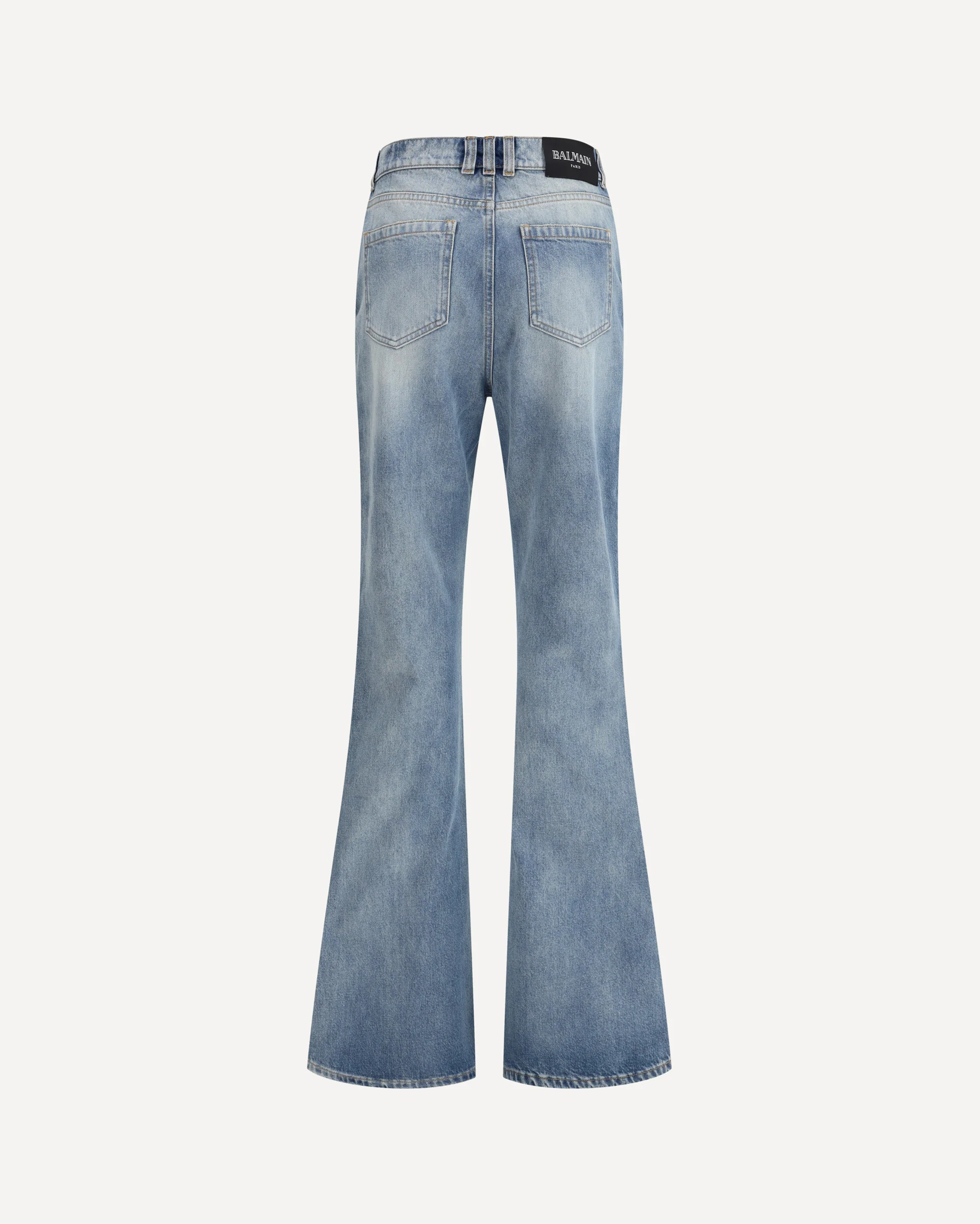 Flare Jeans - Image 4