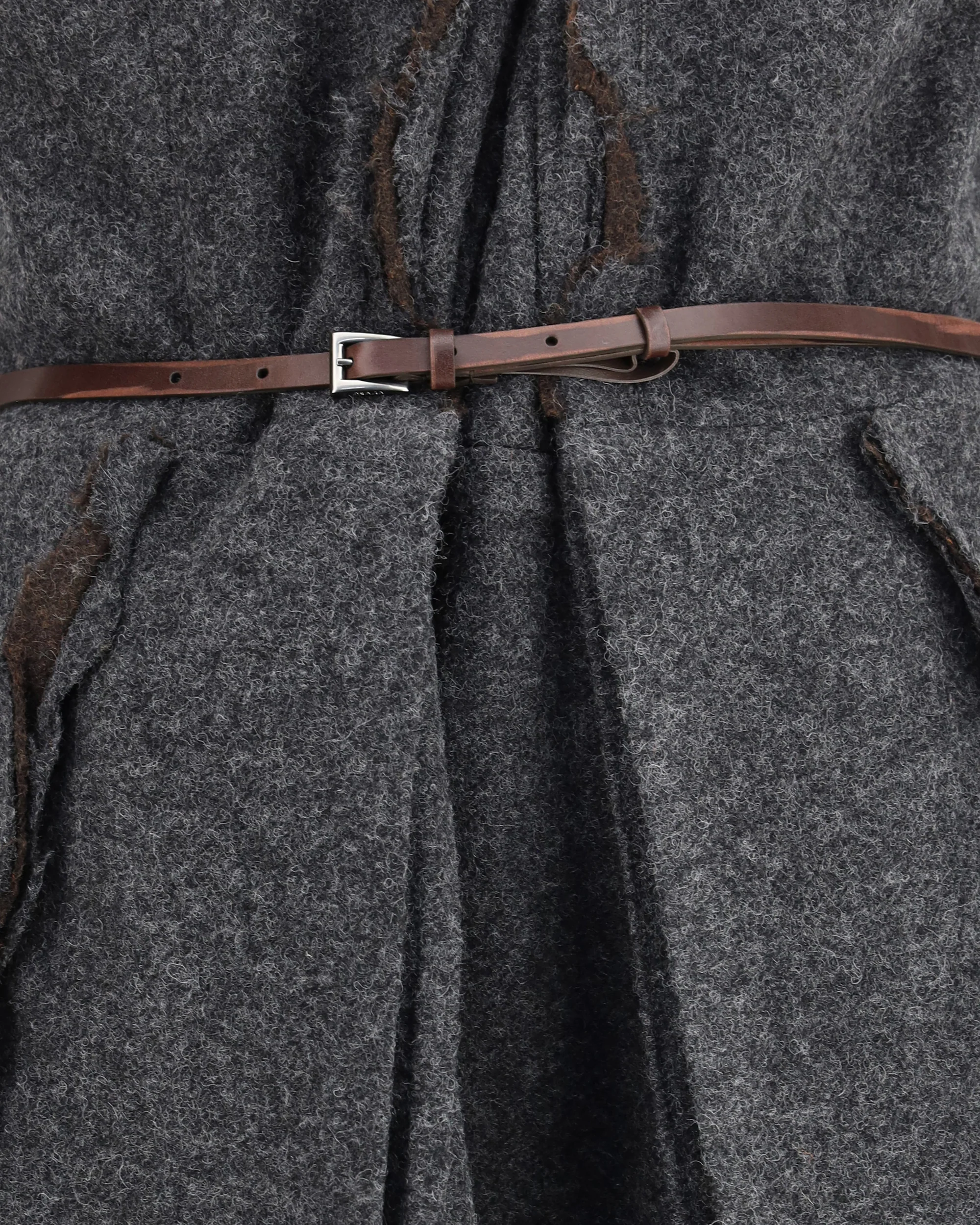 Shetland Wool Dress - Image 5