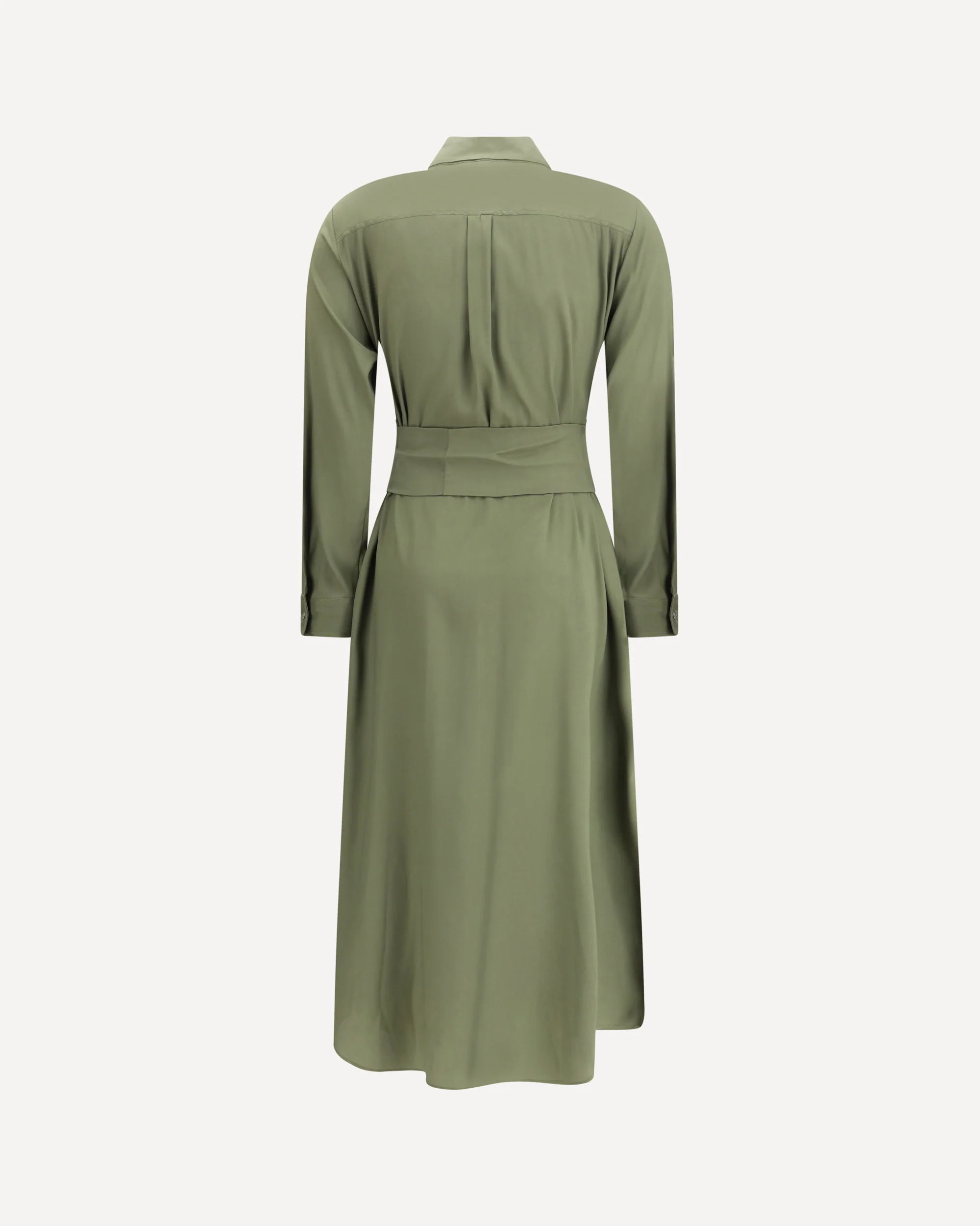 Silk Dress - Image 2
