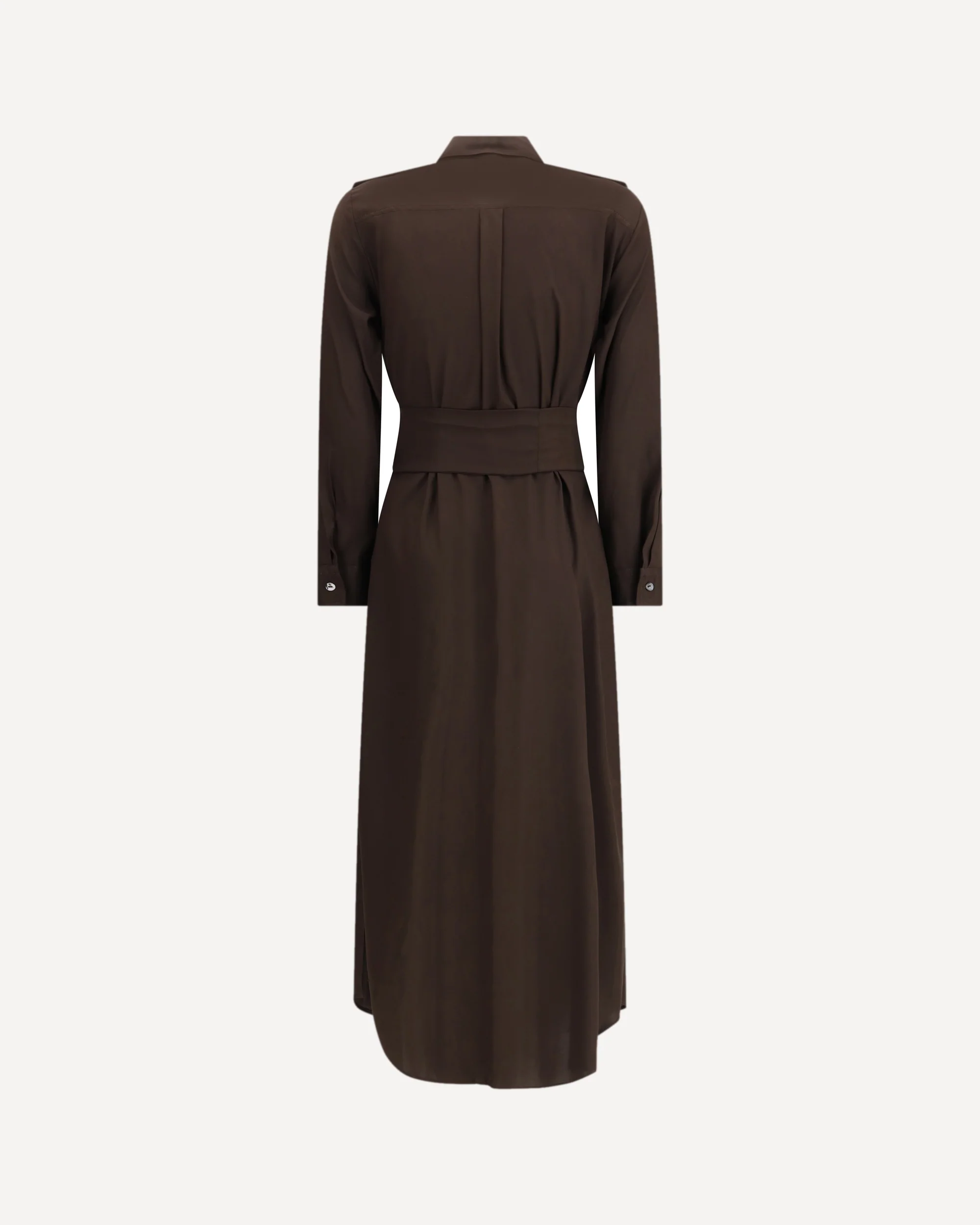 Silk Dress - Image 4