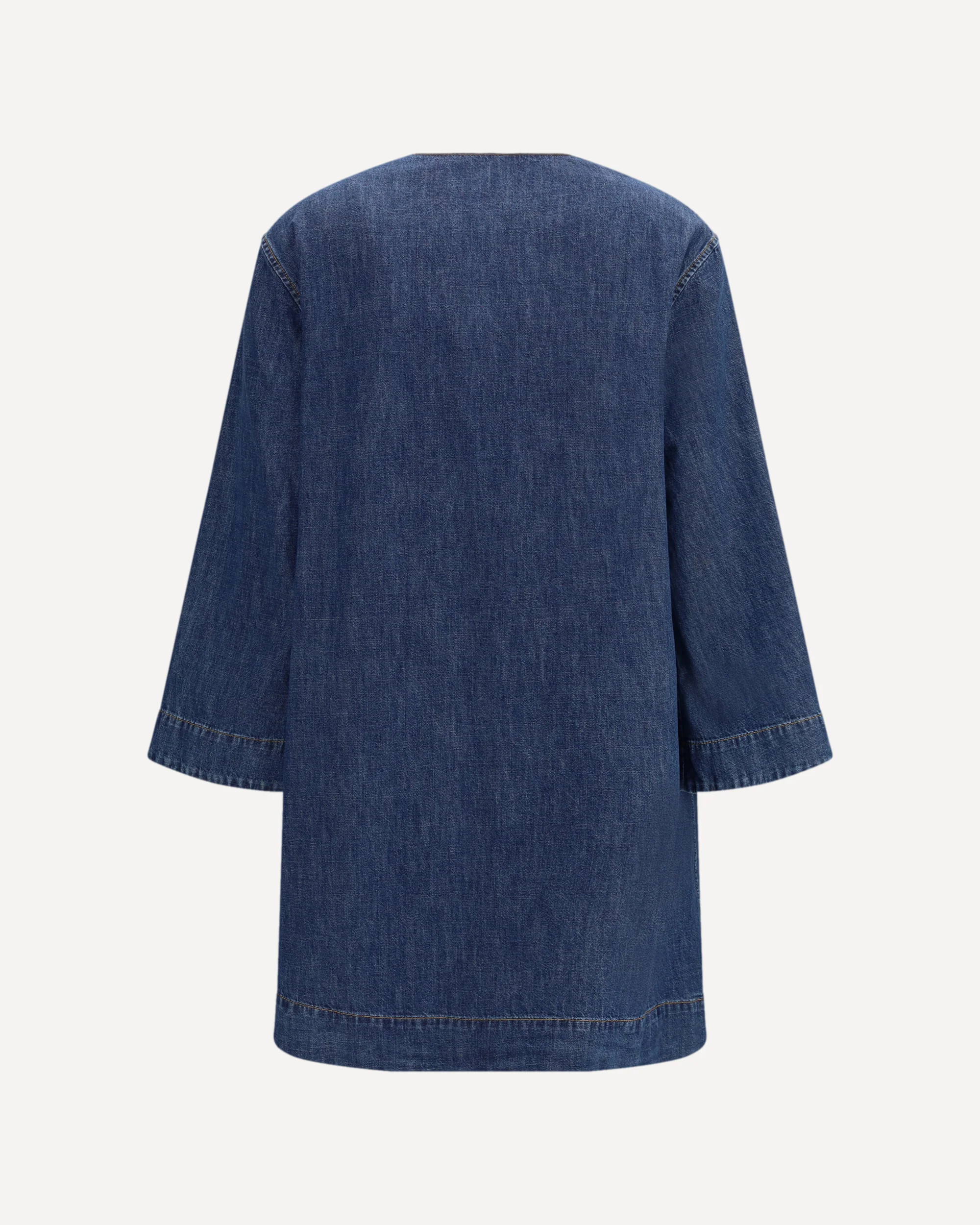 Denim Dress - Image 2