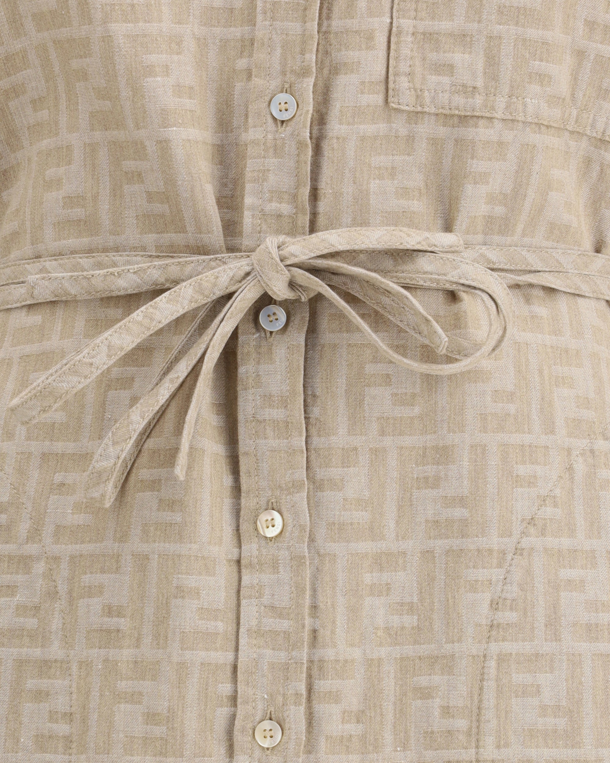 Chambray Dress - Image 5