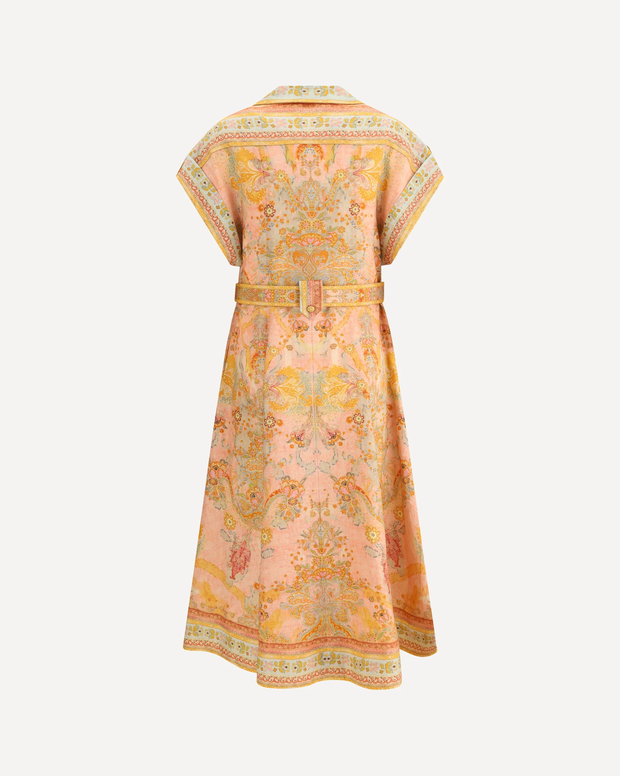 Acacia midi Dress - Image 2