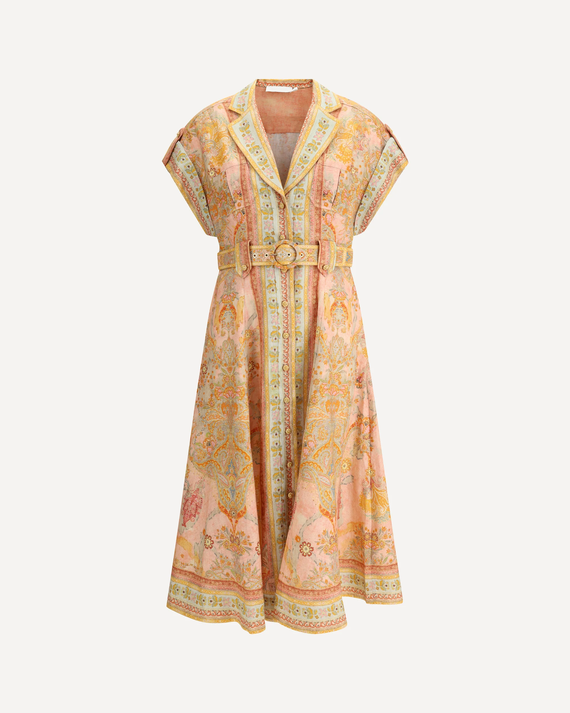 Acacia midi Dress - Image 3