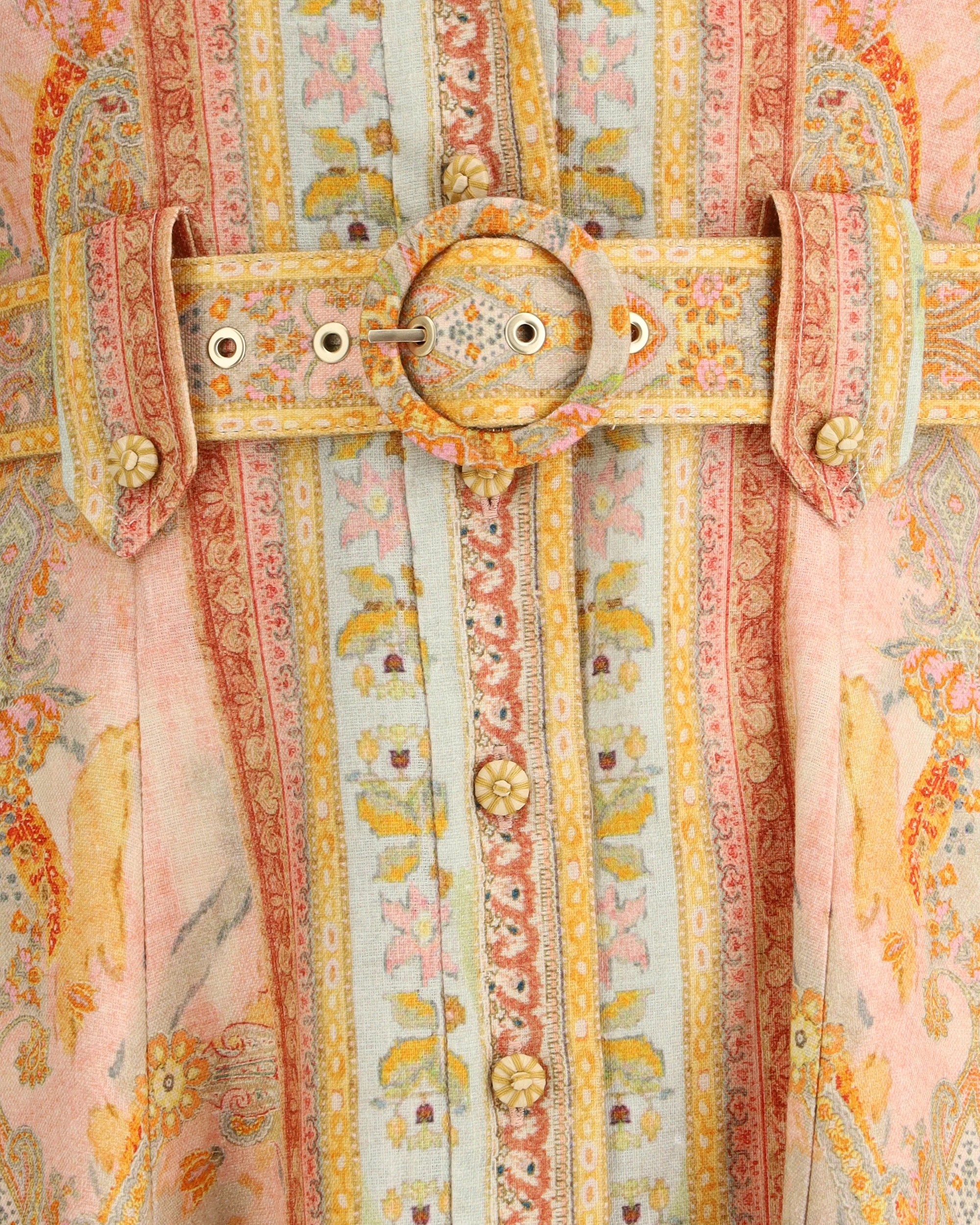 Acacia midi Dress - Image 5