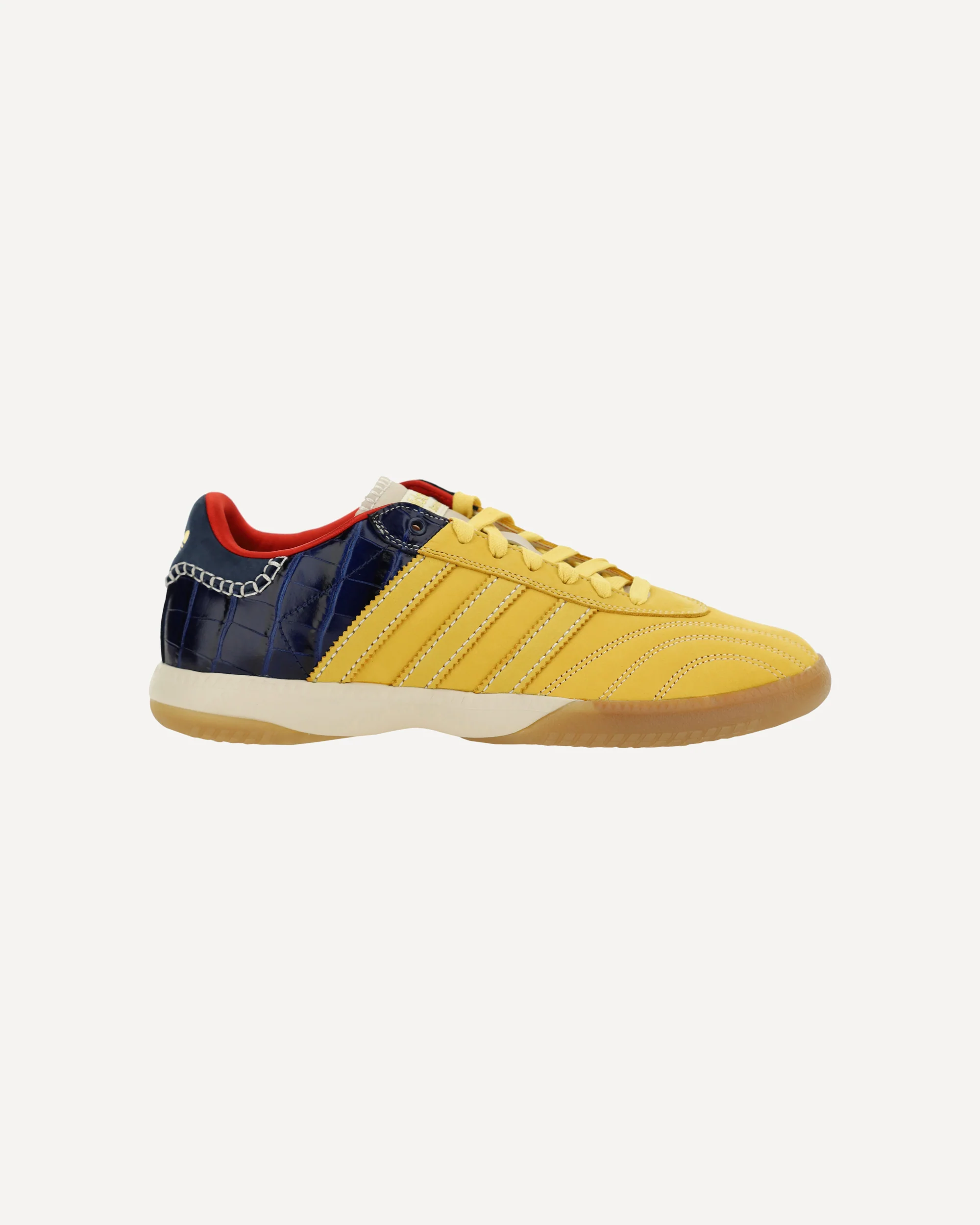 Adidas Originals by Wales Bonner Samba Suede Sneakers - Image 3