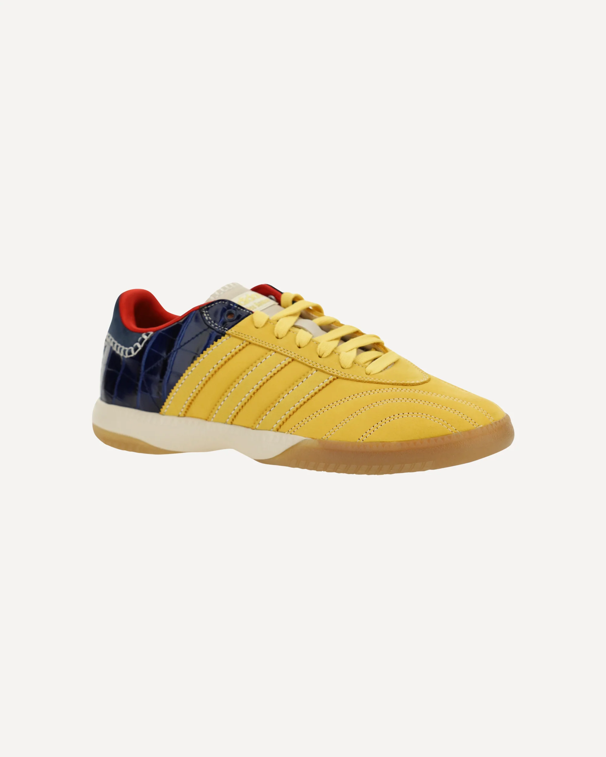 Adidas Originals by Wales Bonner Samba Suede Sneakers - Image 4