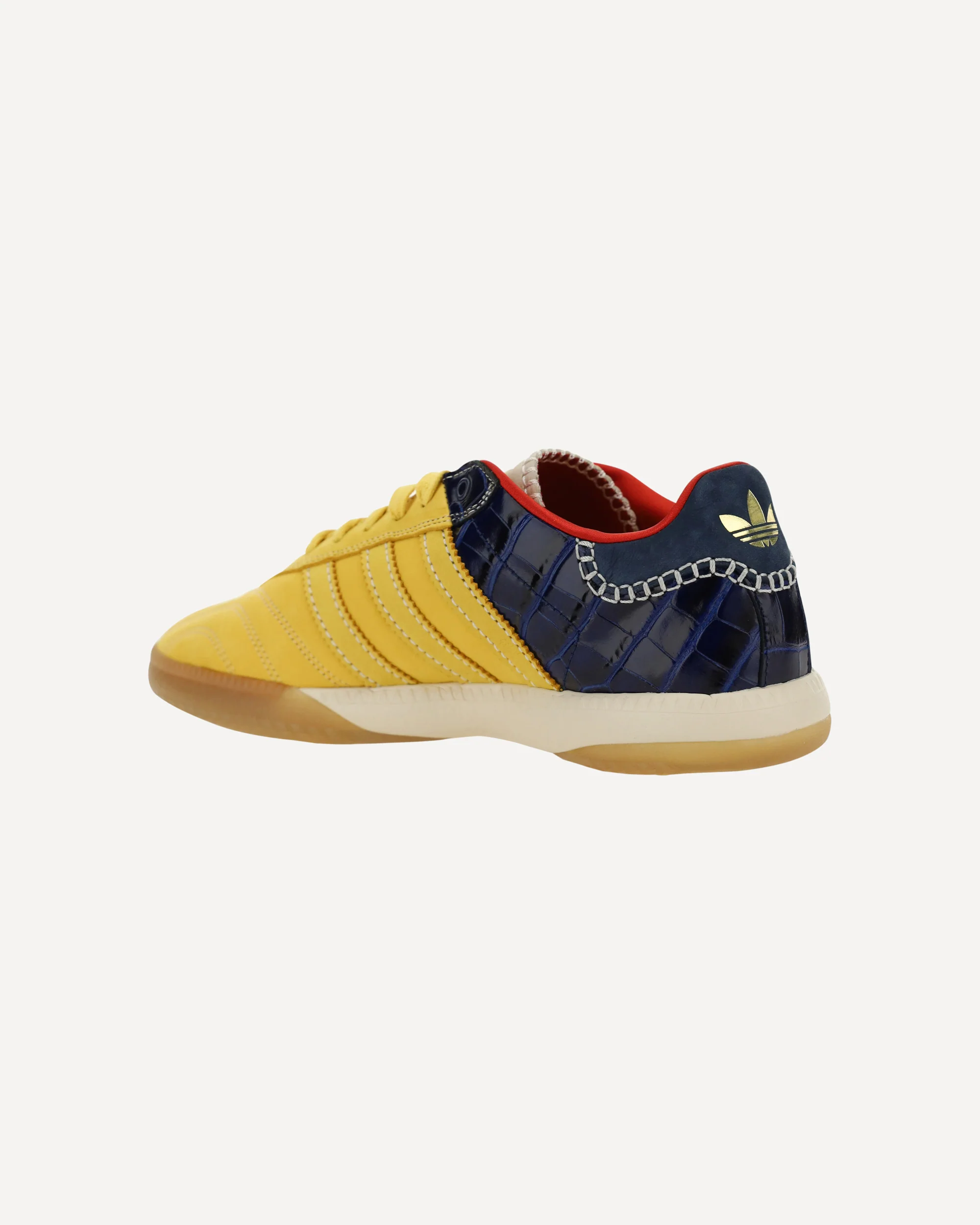 Adidas Originals by Wales Bonner Samba Suede Sneakers - Image 5