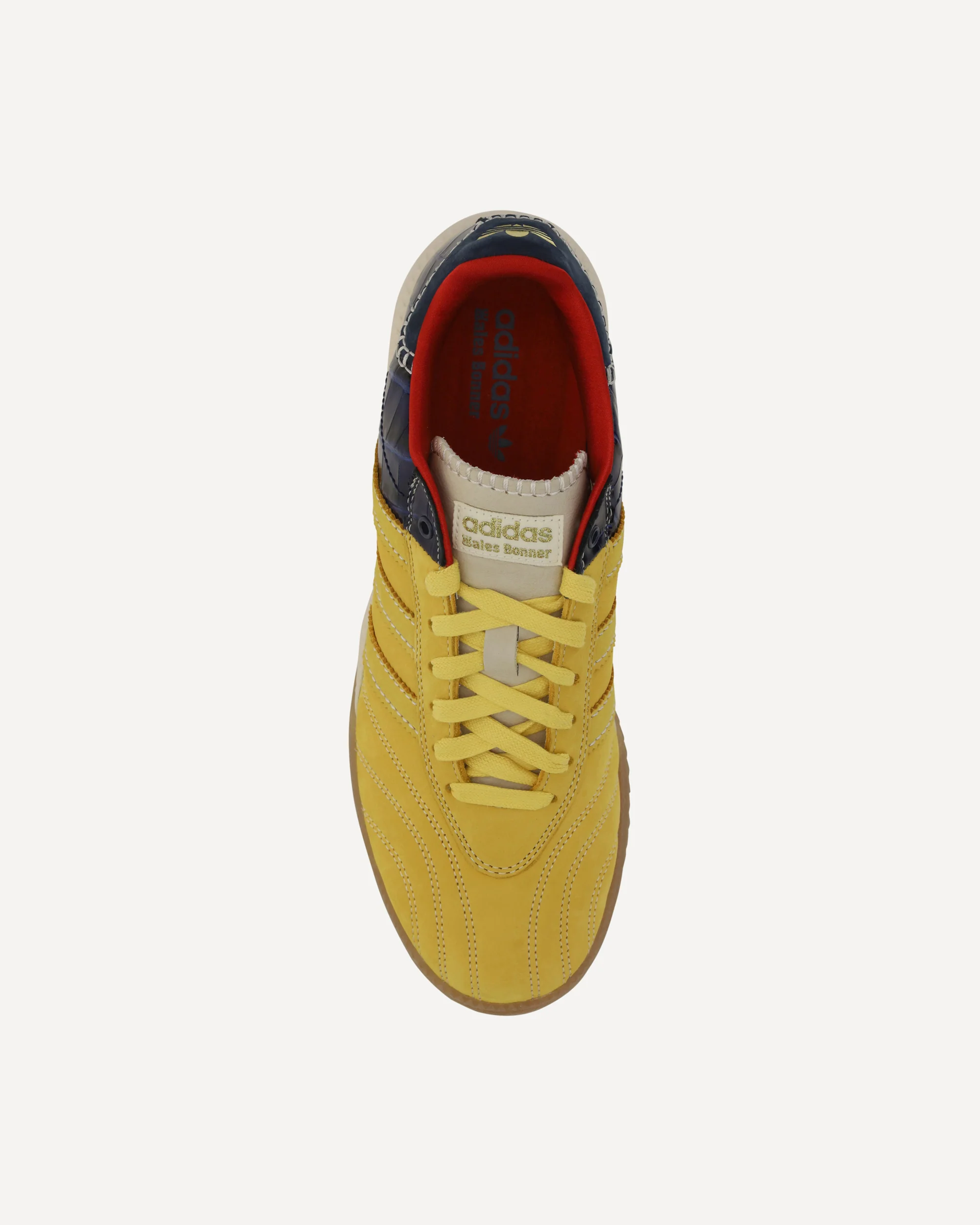 Adidas Originals by Wales Bonner Samba Suede Sneakers - Image 6