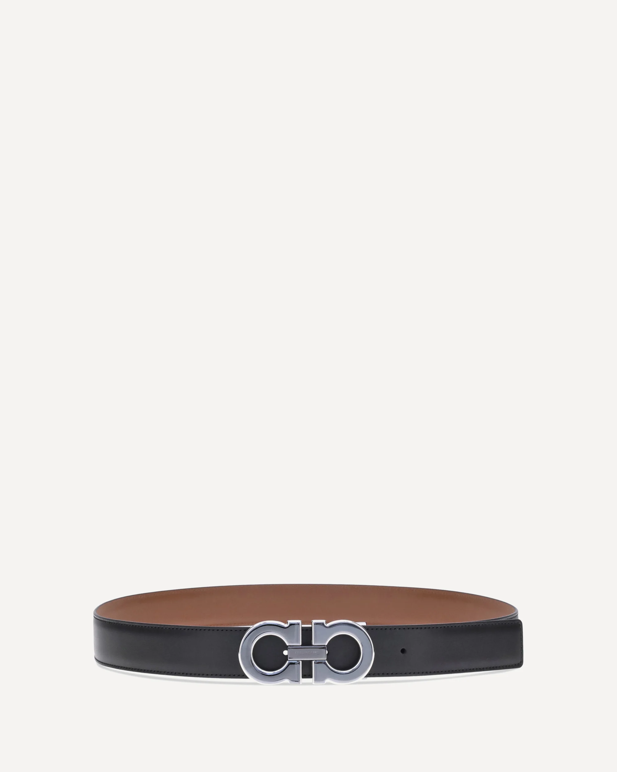 Gancini reversible Belt - Image 2