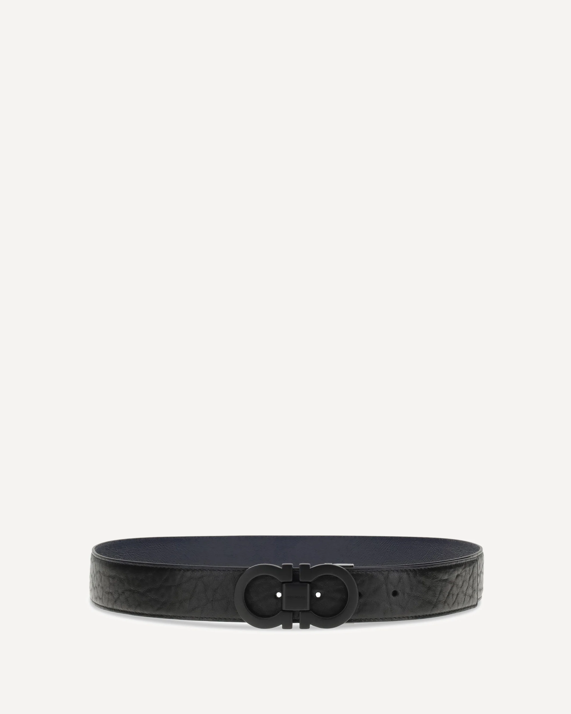 Reversible Gancini Belt - Image 2