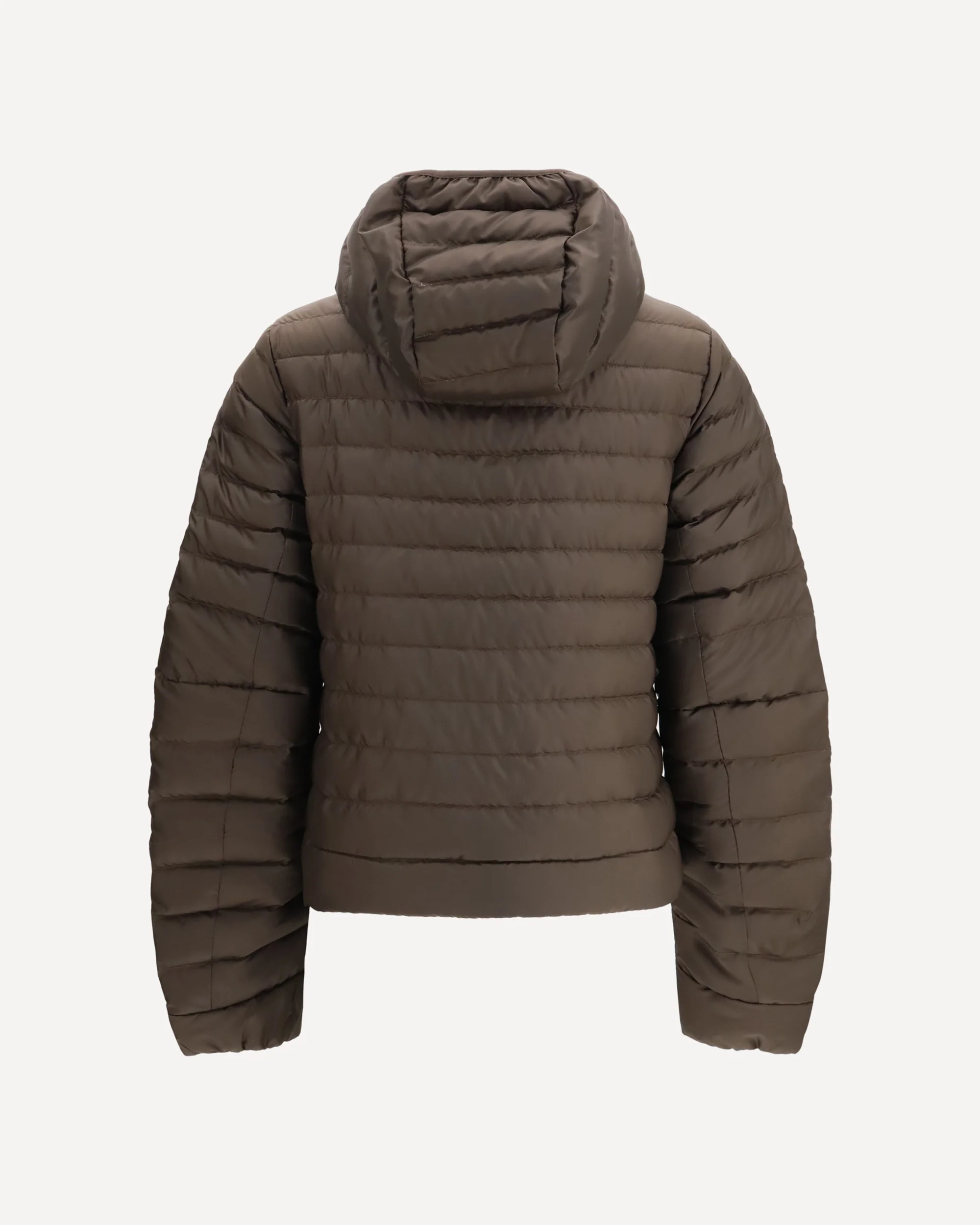 Aethera Tonal Label hooded Jacket - Image 4