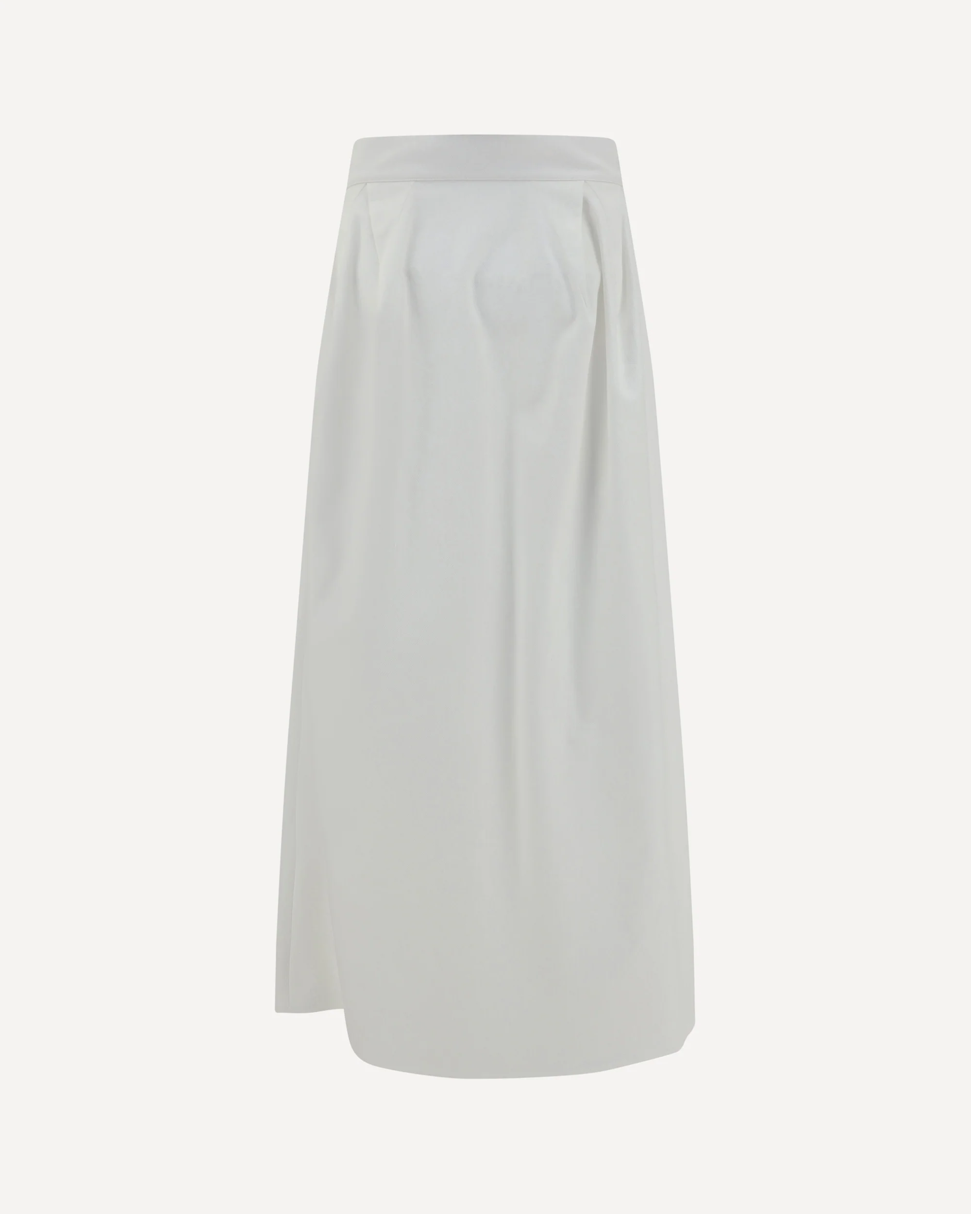 Alcade denim long Skirt - Image 2