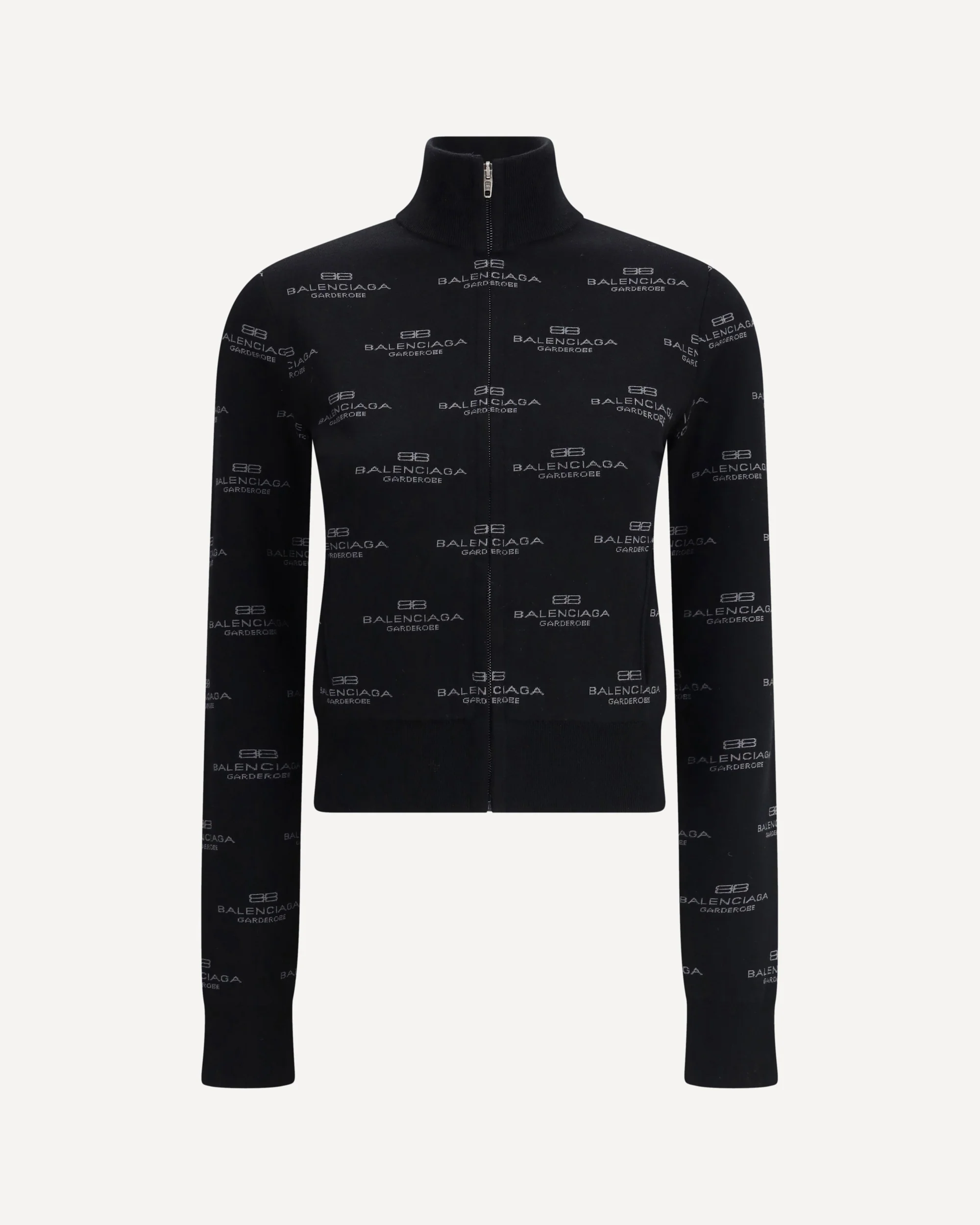 All-over logo Cardigan - Image 3