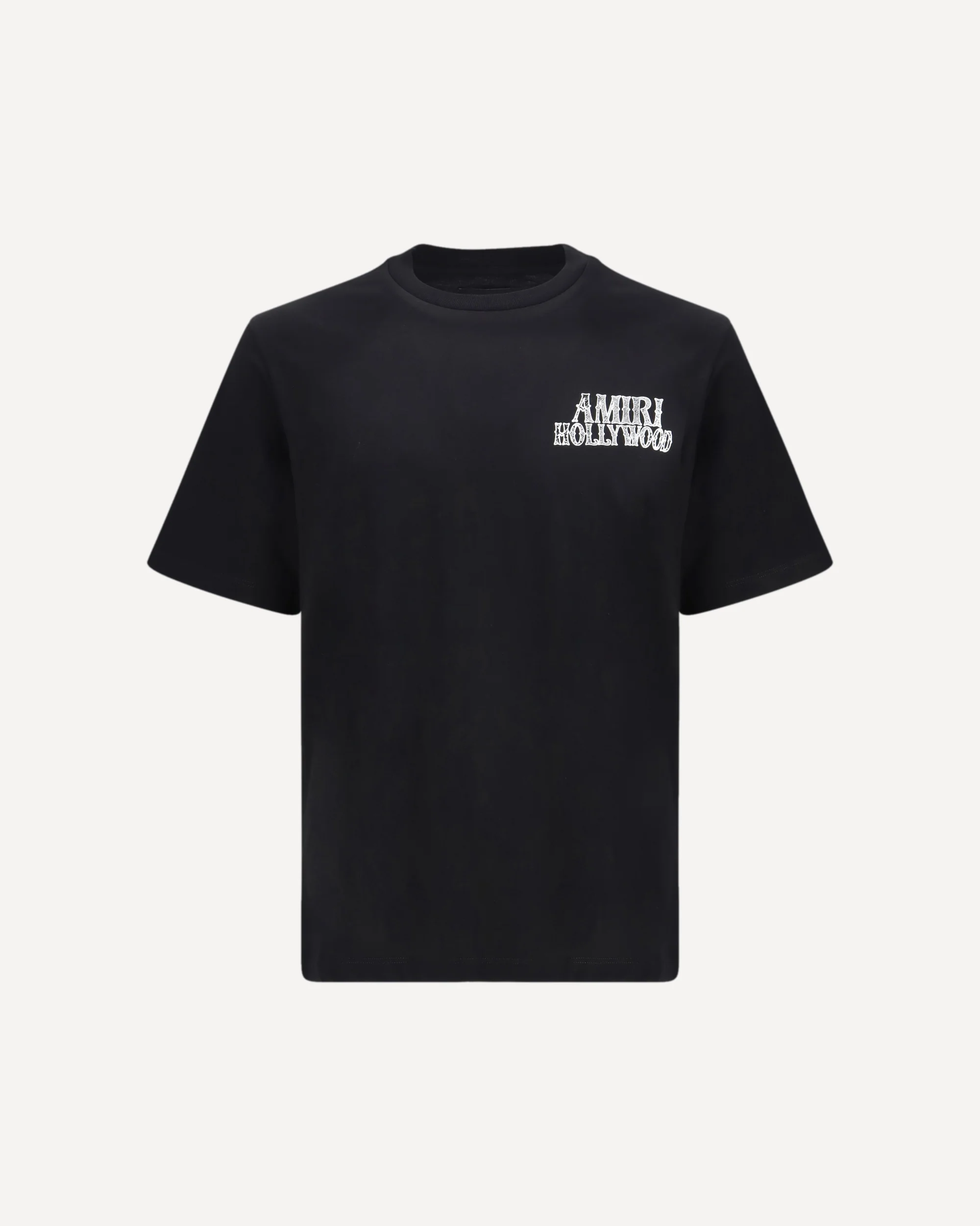 Hollywood logo T-shirt