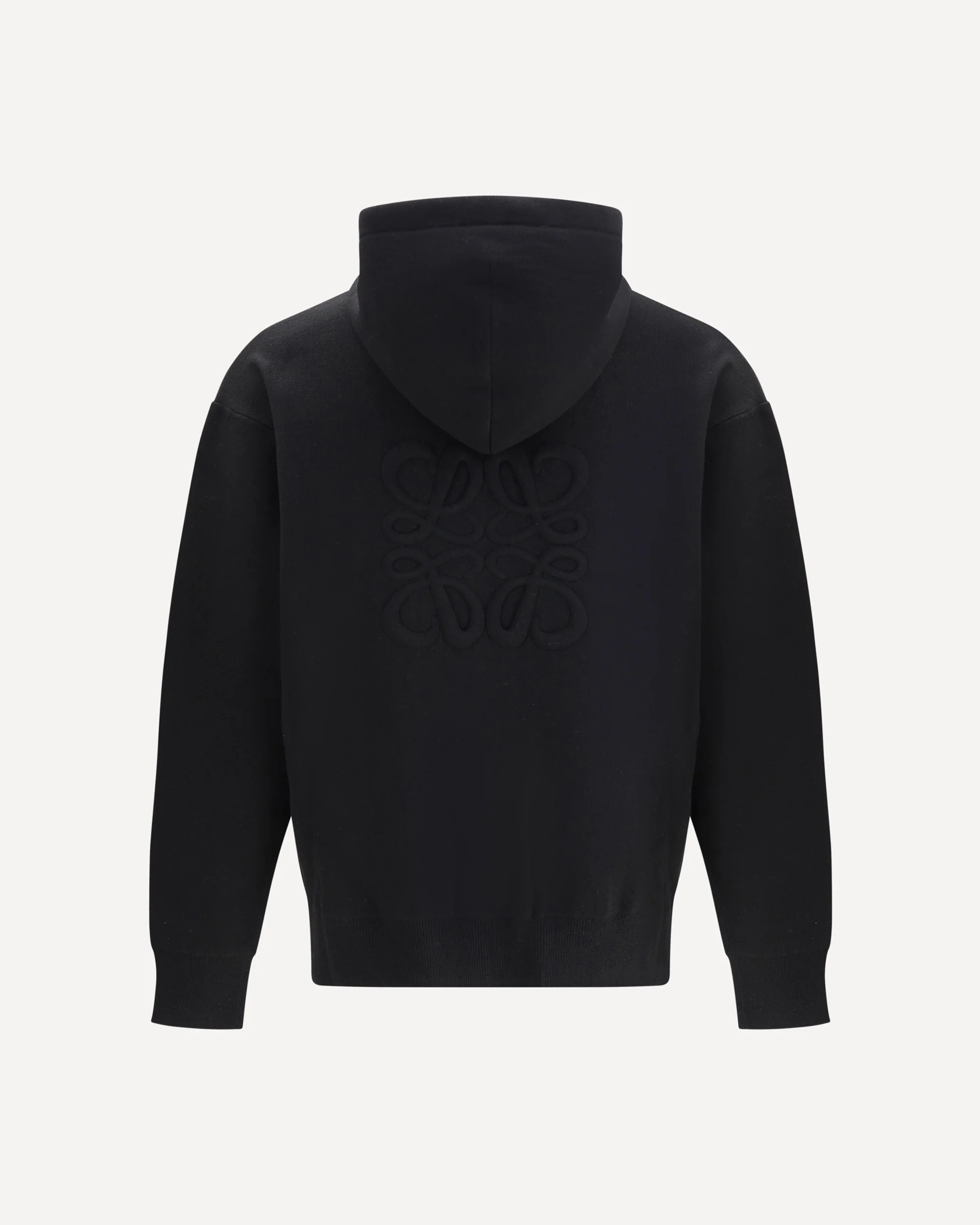 Anagram zip-up Hoodie - Image 4