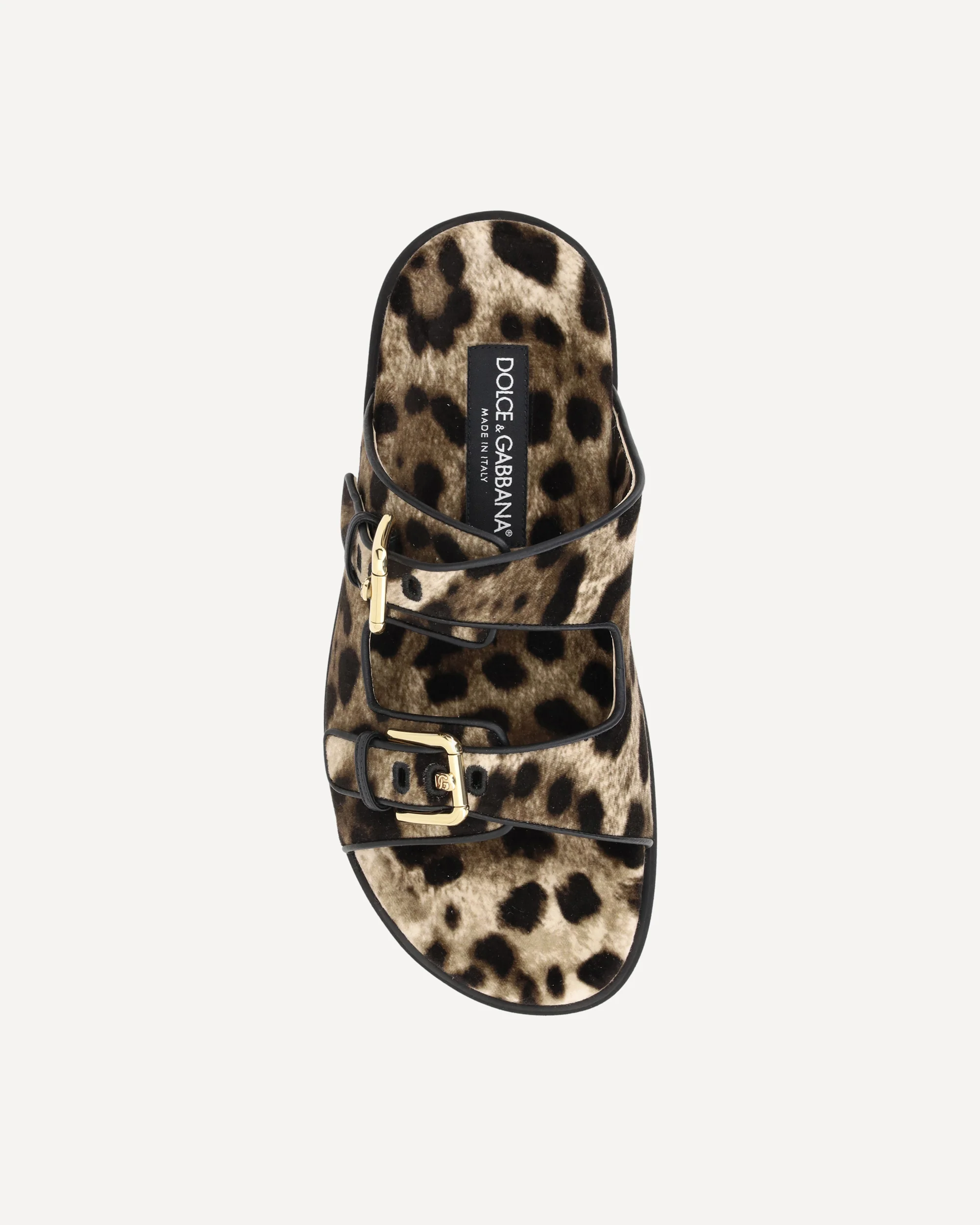Animal print Sandals - Image 6