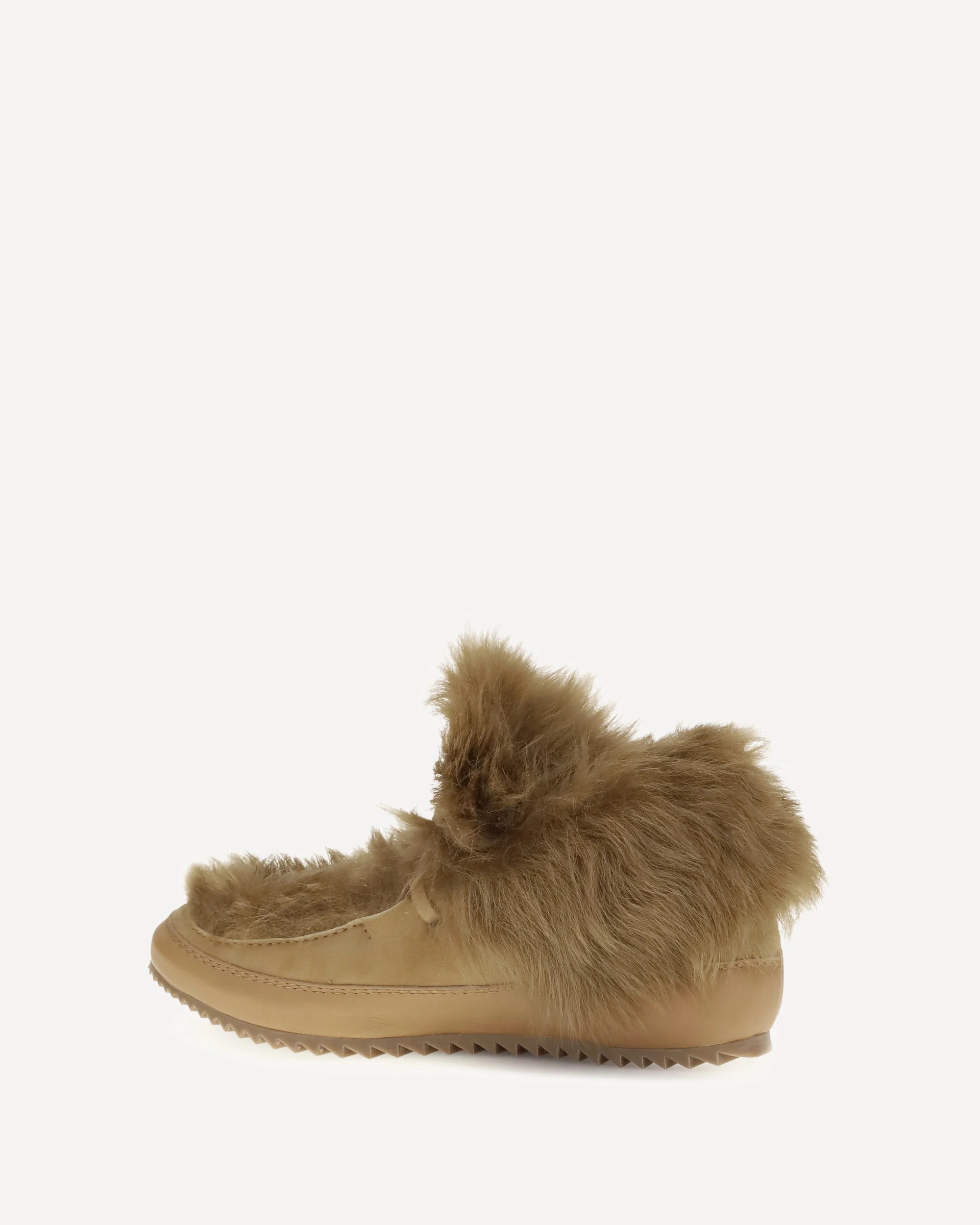 Furry Ankle Boots - Image 2