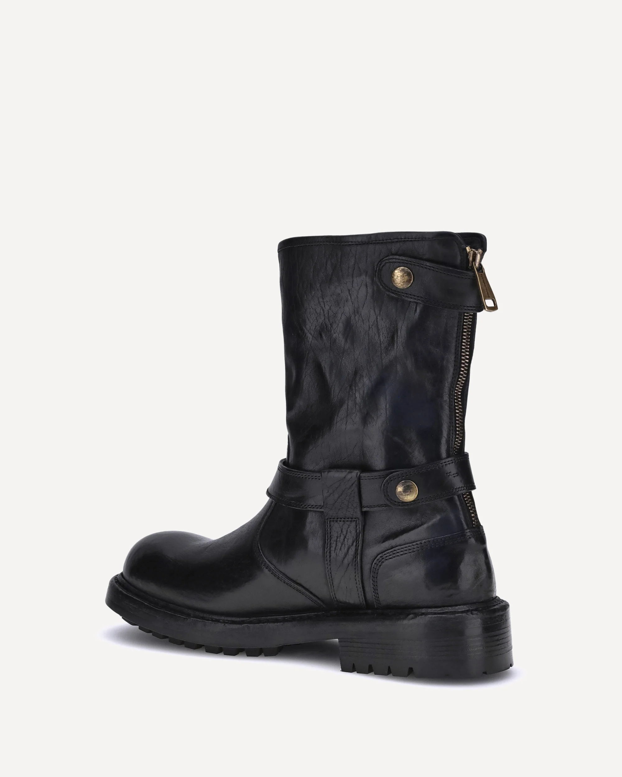 Leather Boots - Image 2