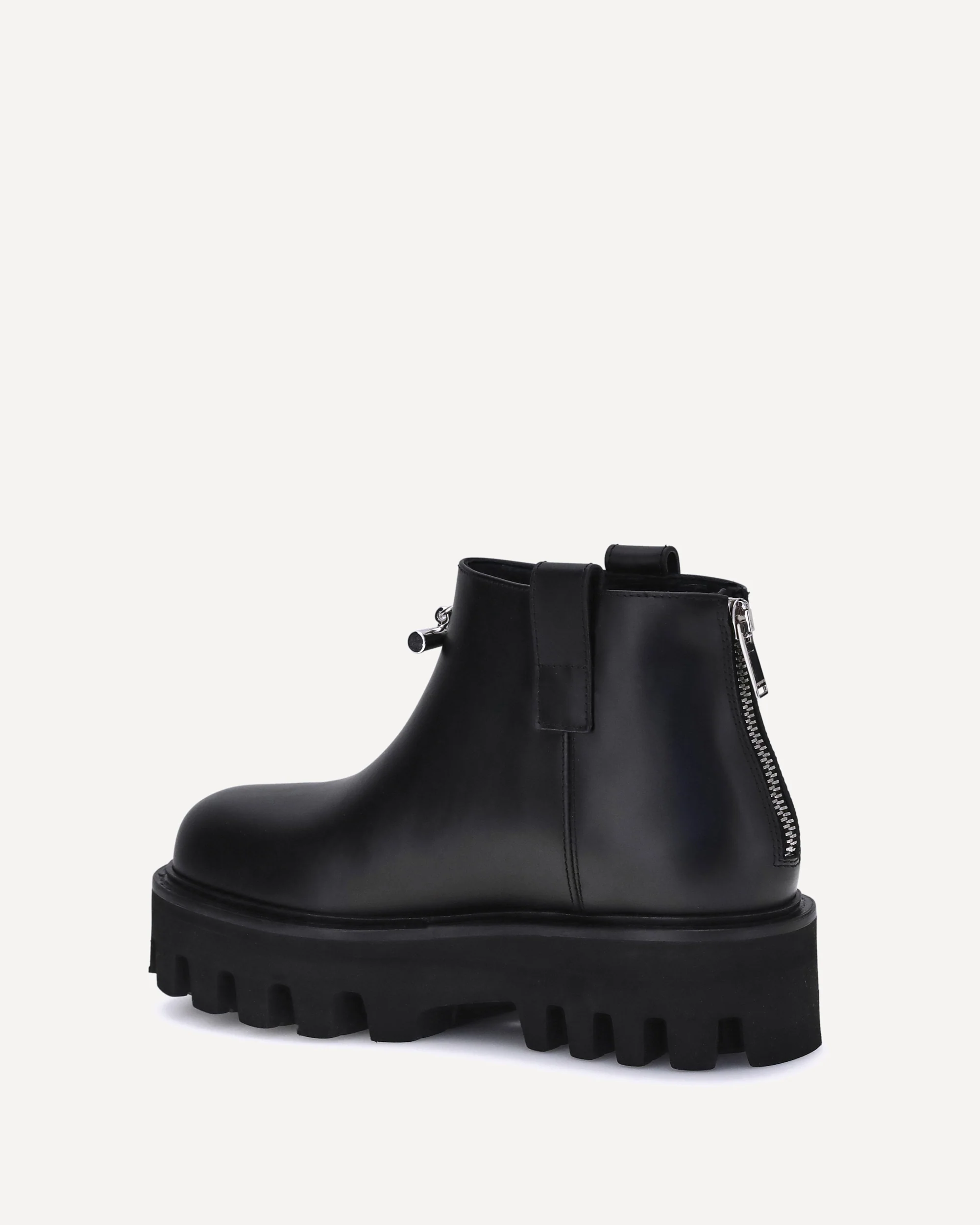 Platform Ankle Boots - Image 2