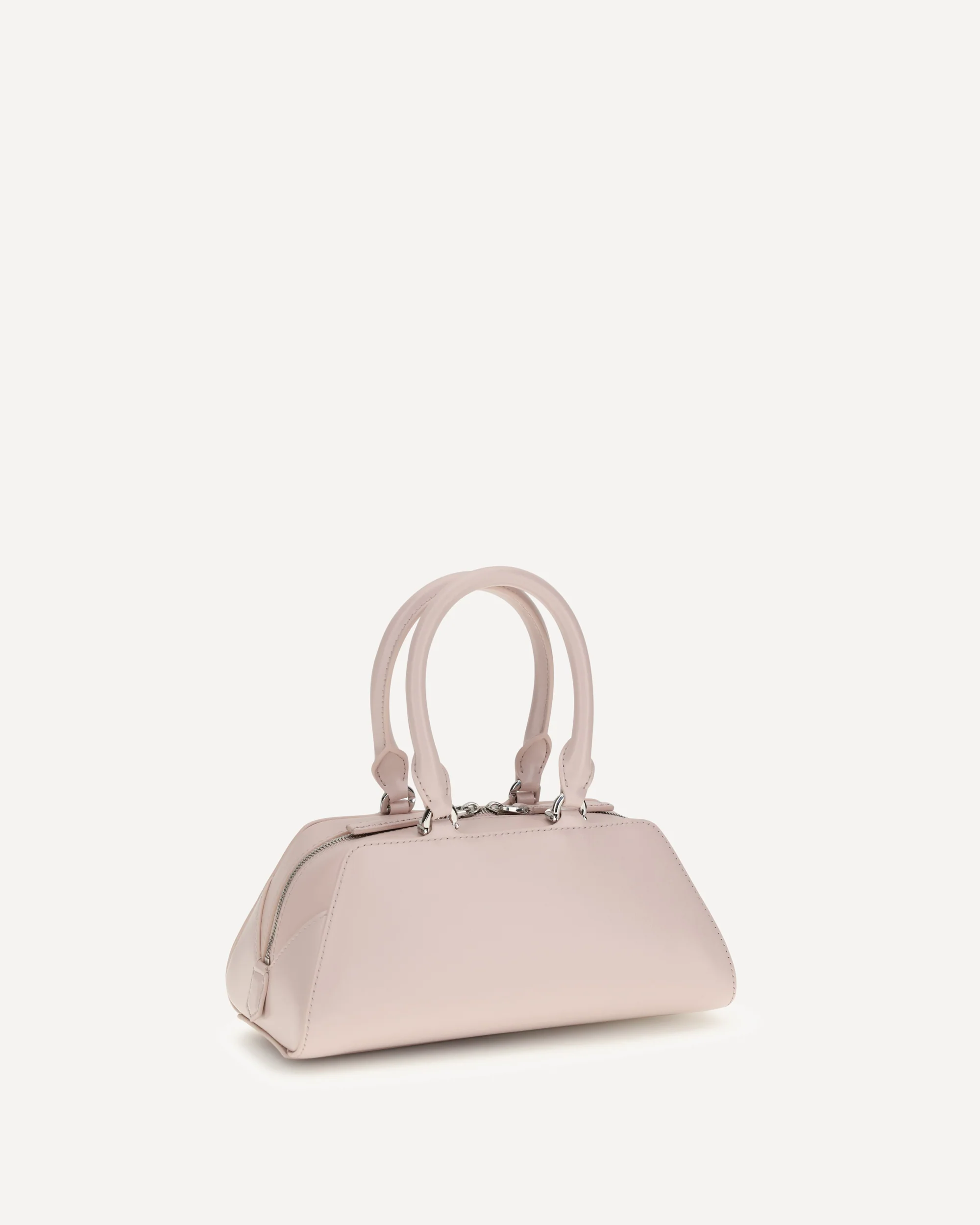 Antigona East-West mini leather Box Handbag - Image 2