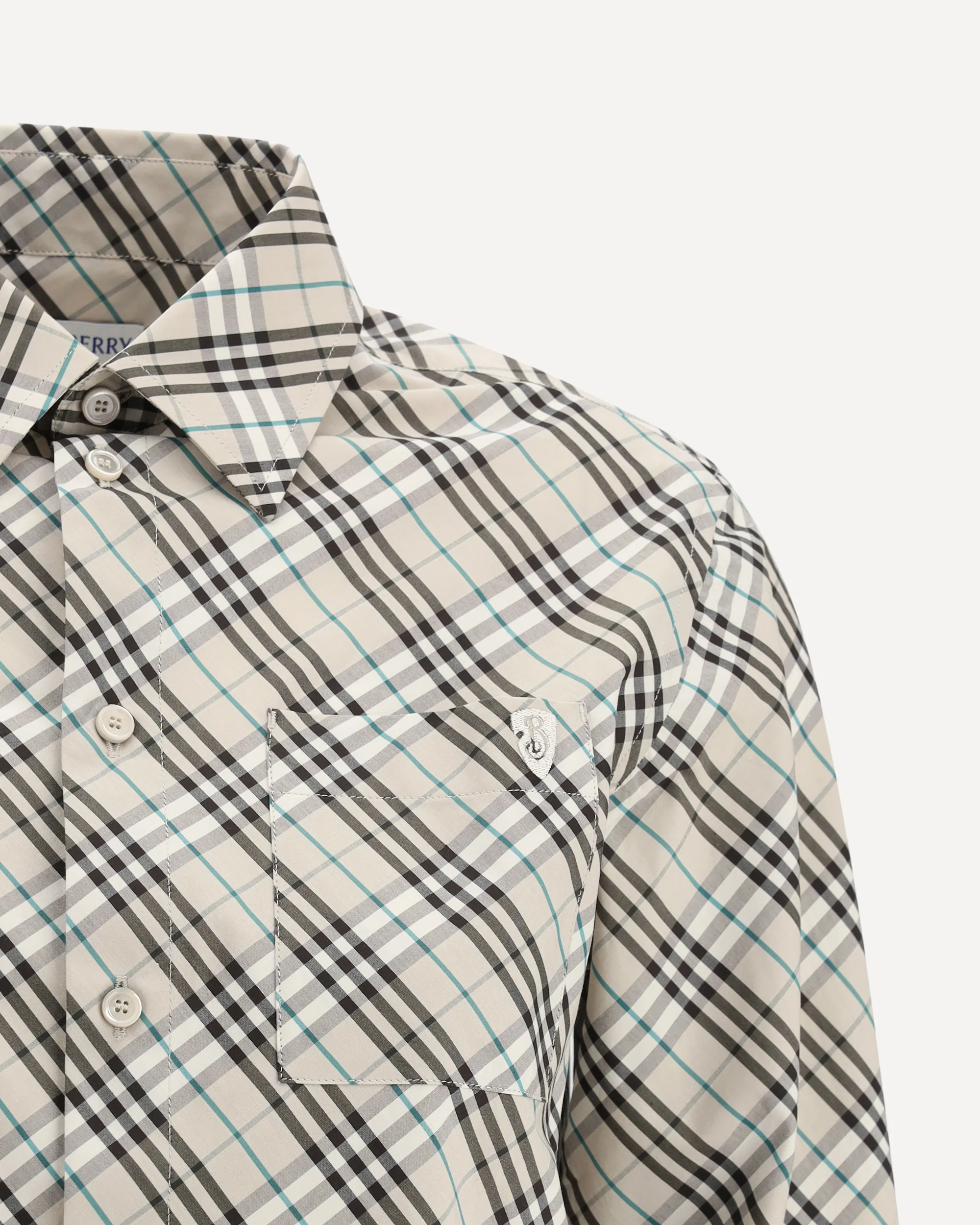 Archive Check Shirt - Image 5