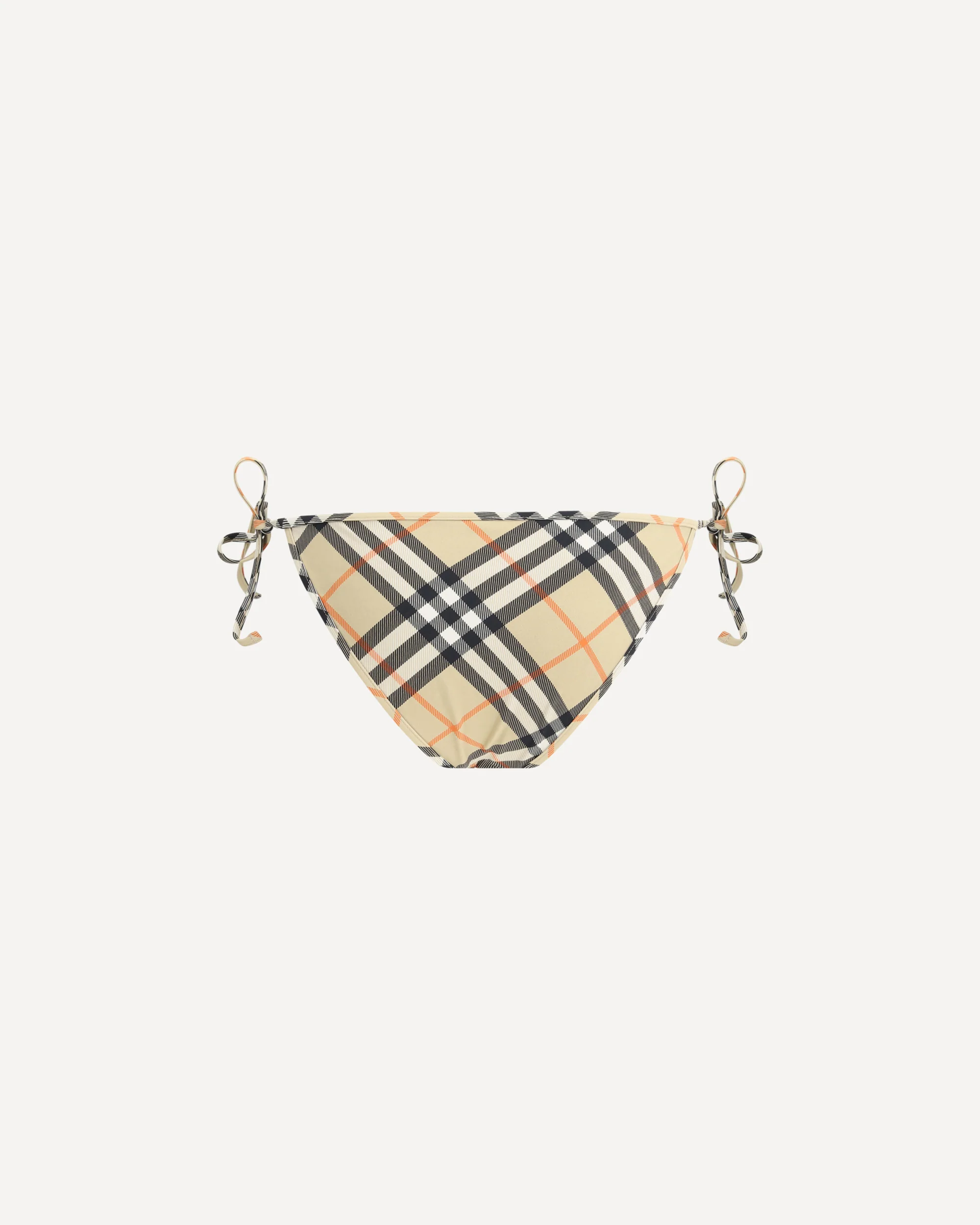 Archivio Check brief Swimsuit - Image 2