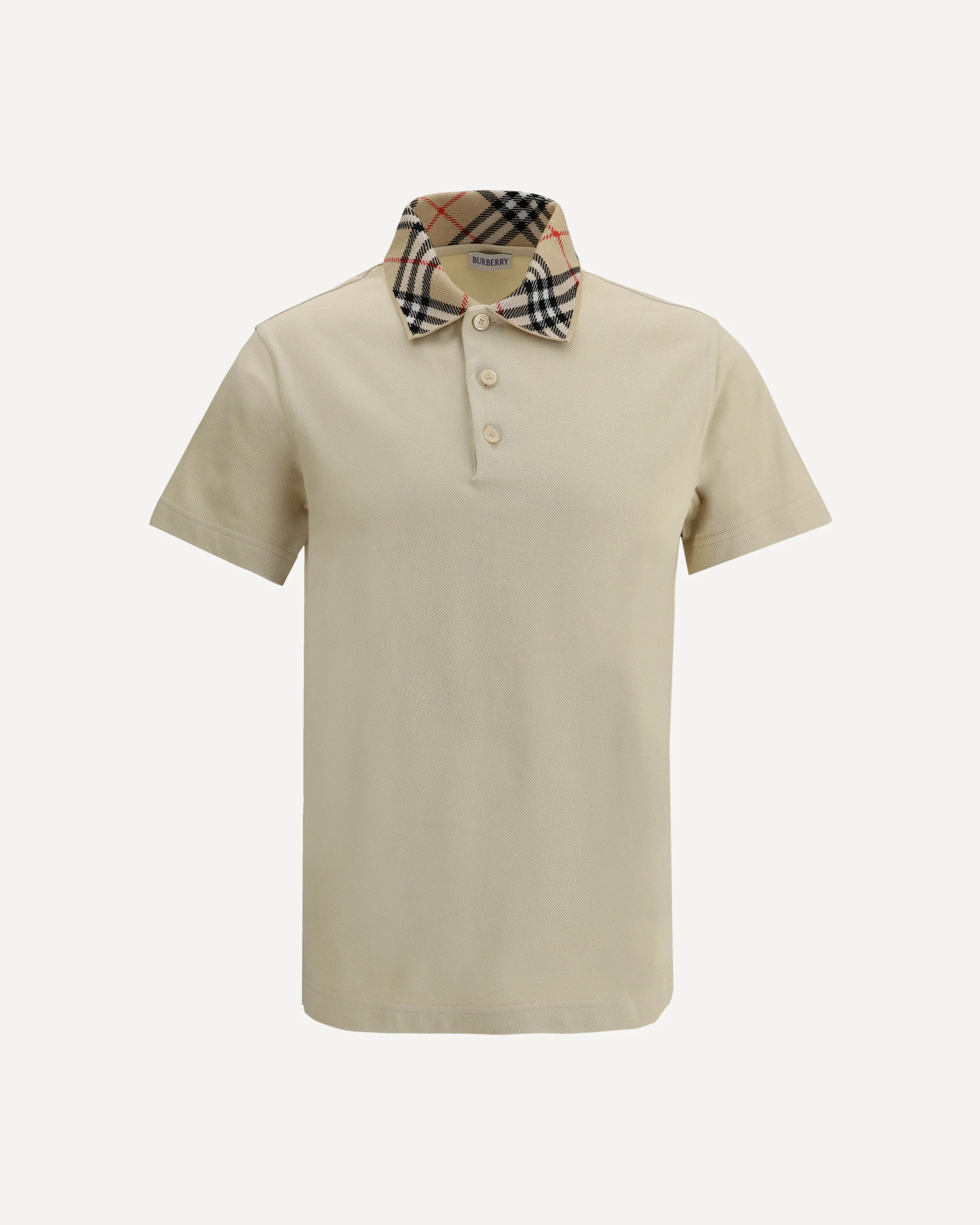 Archivio Check Polo Shirt - Image 3