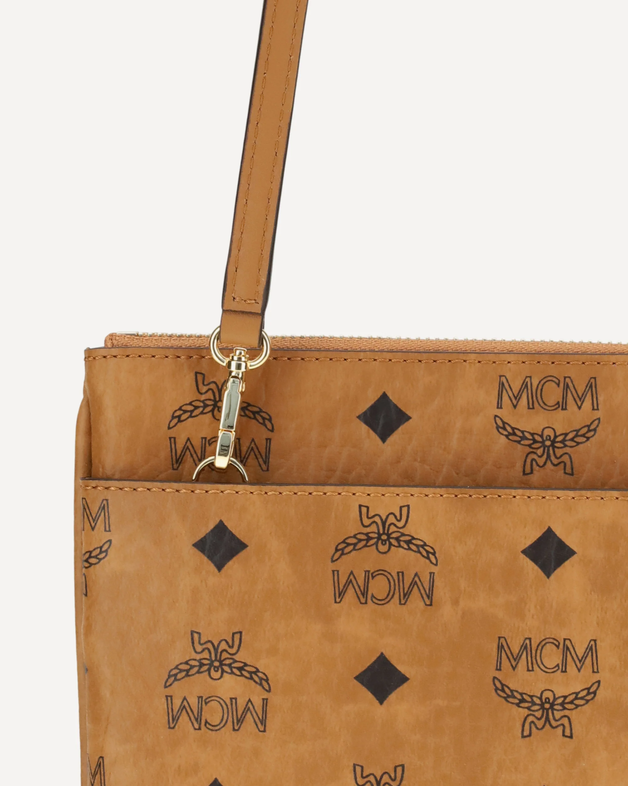 Pouch with Visetos print - Image 6