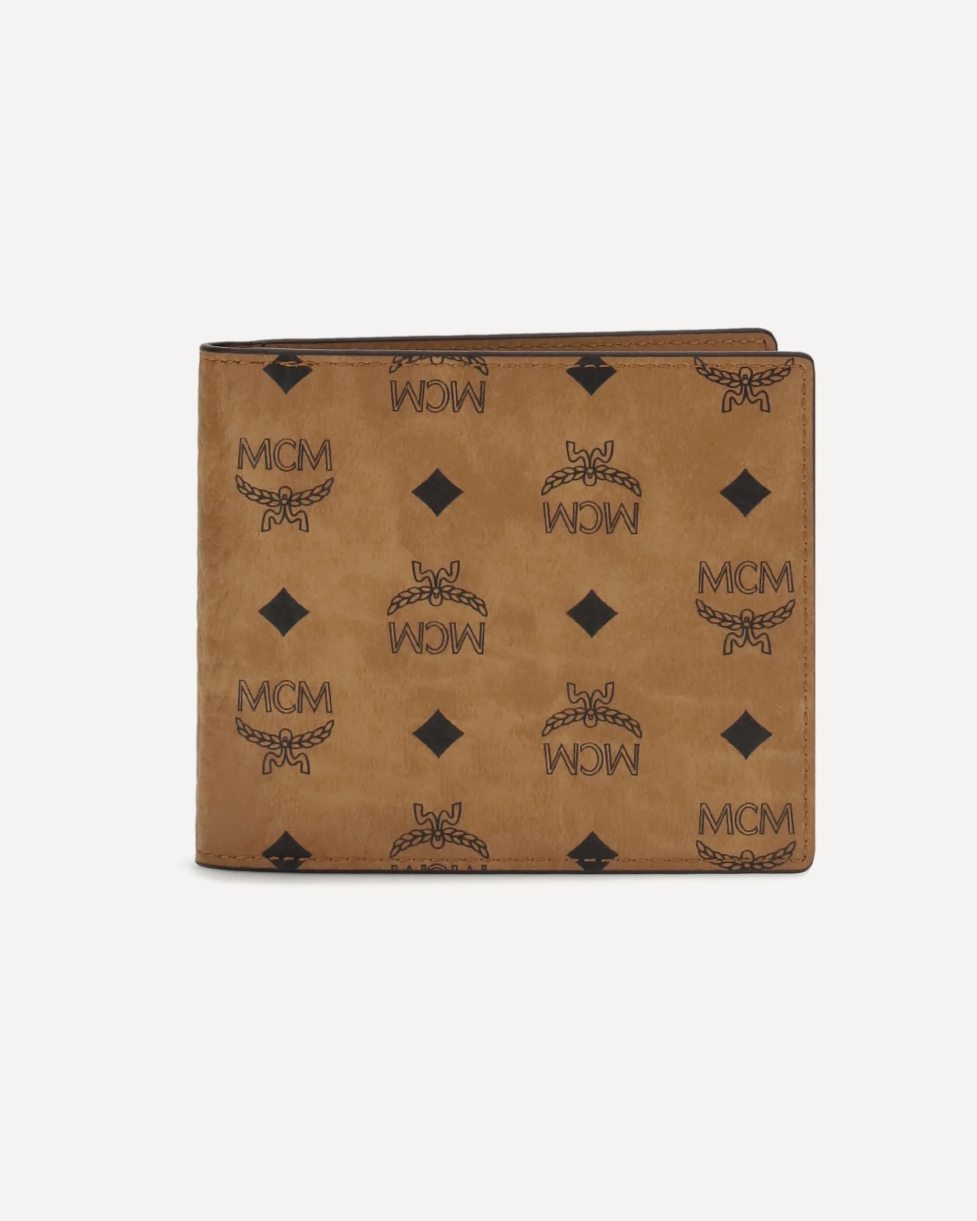 Monogrammed Bifold Wallet - Image 3