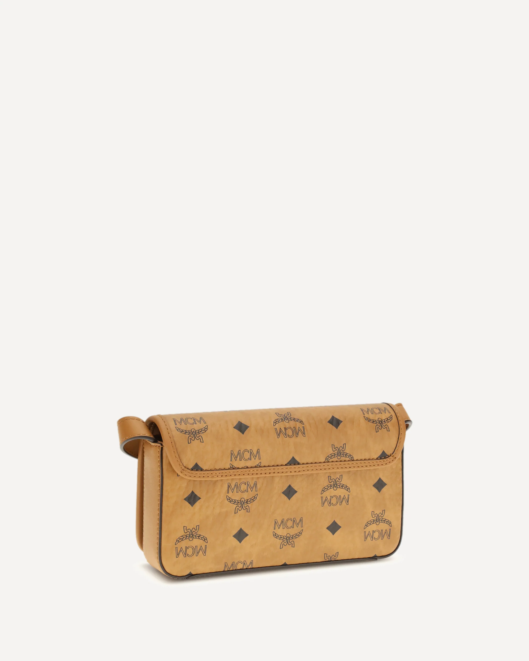 Printed canvas Shoulder Bag - Image 2