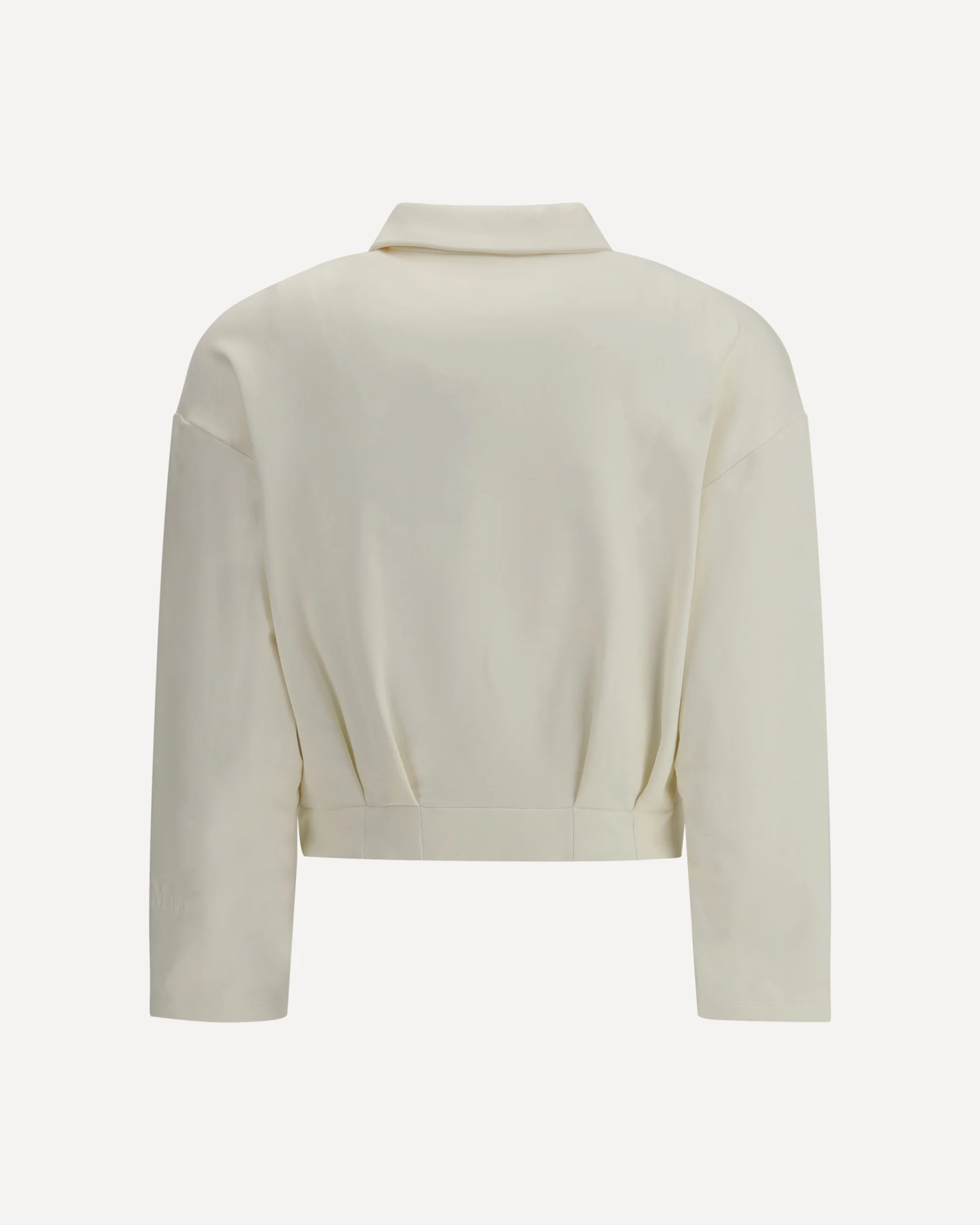 Argenta cropped Sweatshirt - Image 4