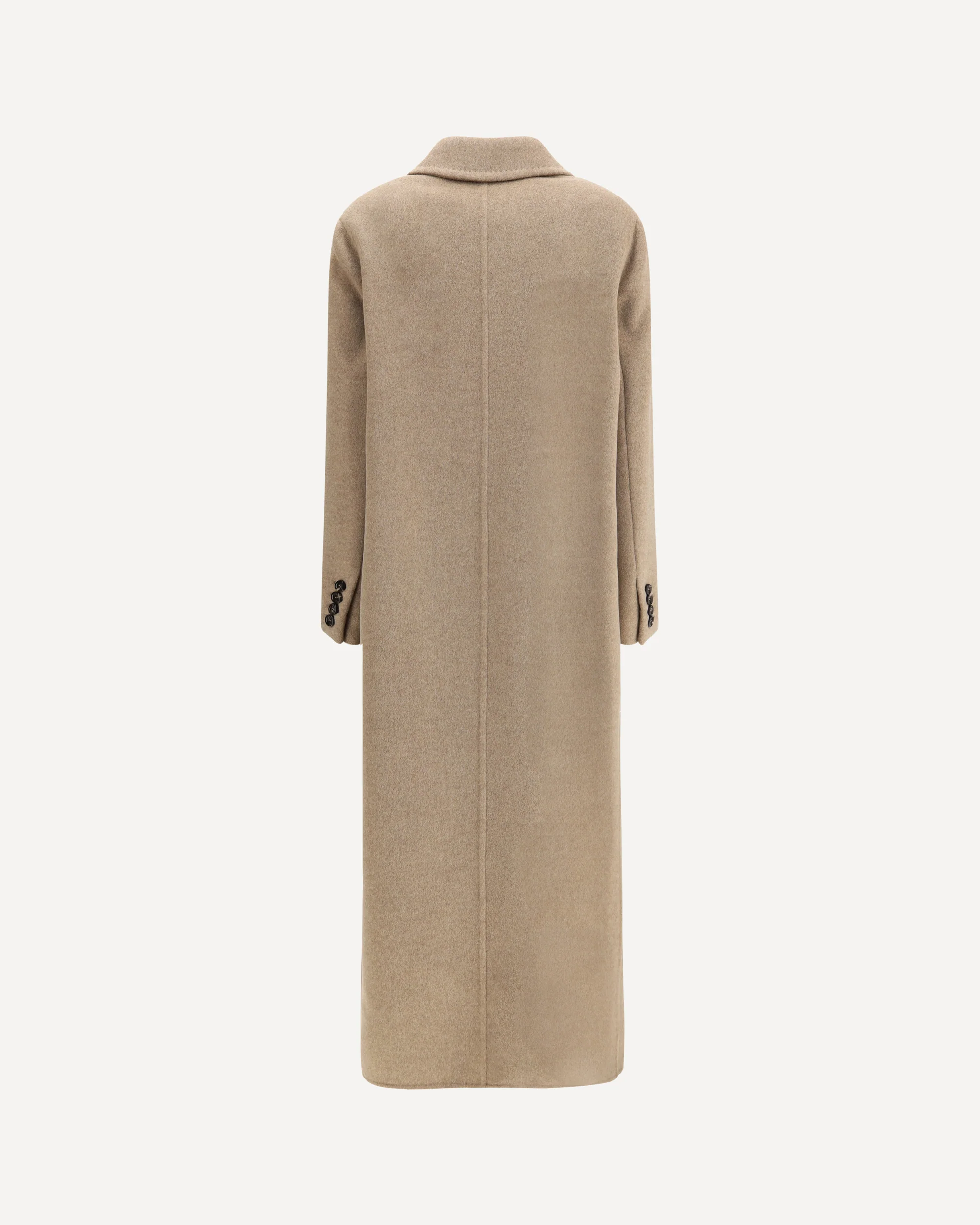 Cashmere Drap Coat - Image 2