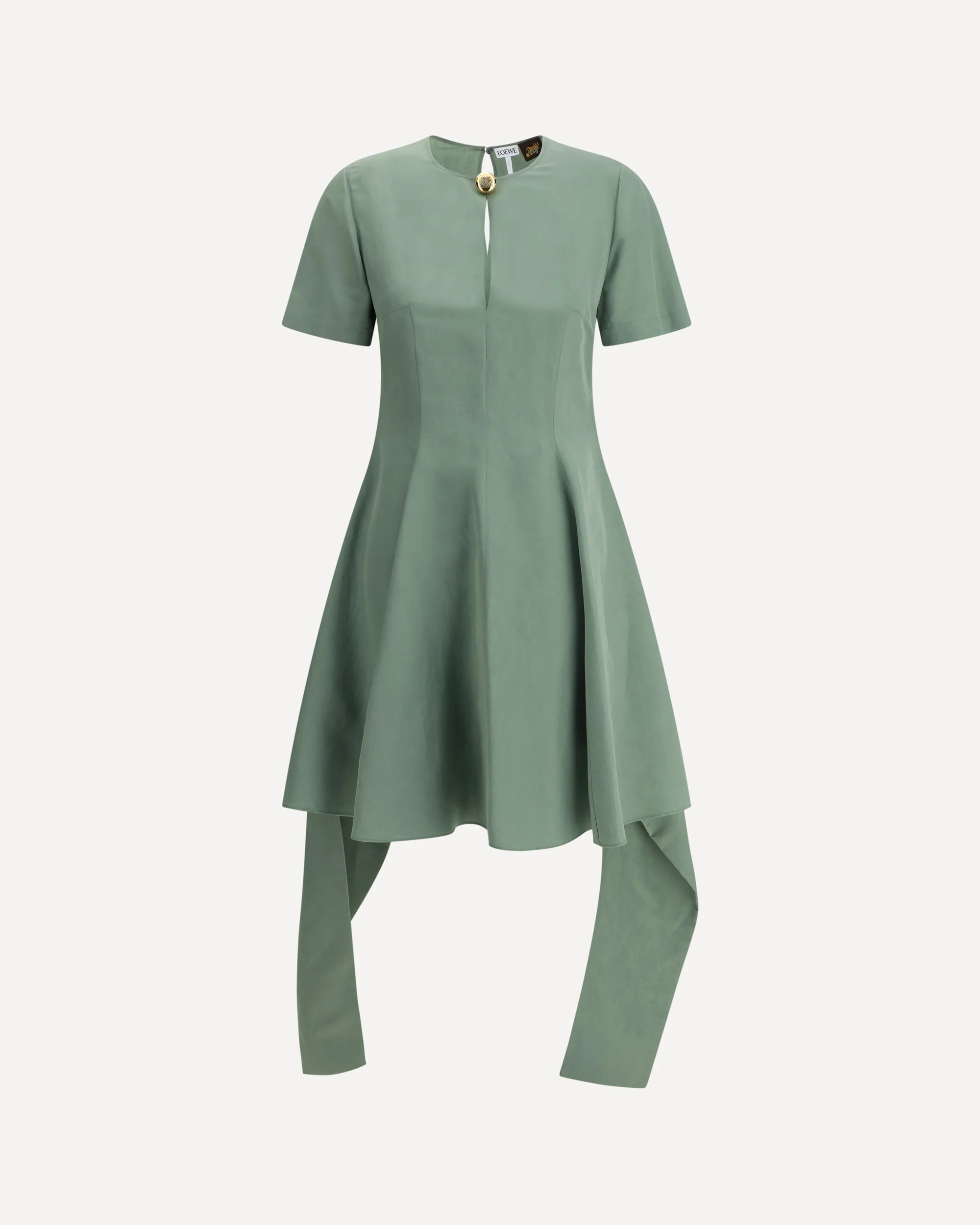 Asymmetrical Dress - Image 3