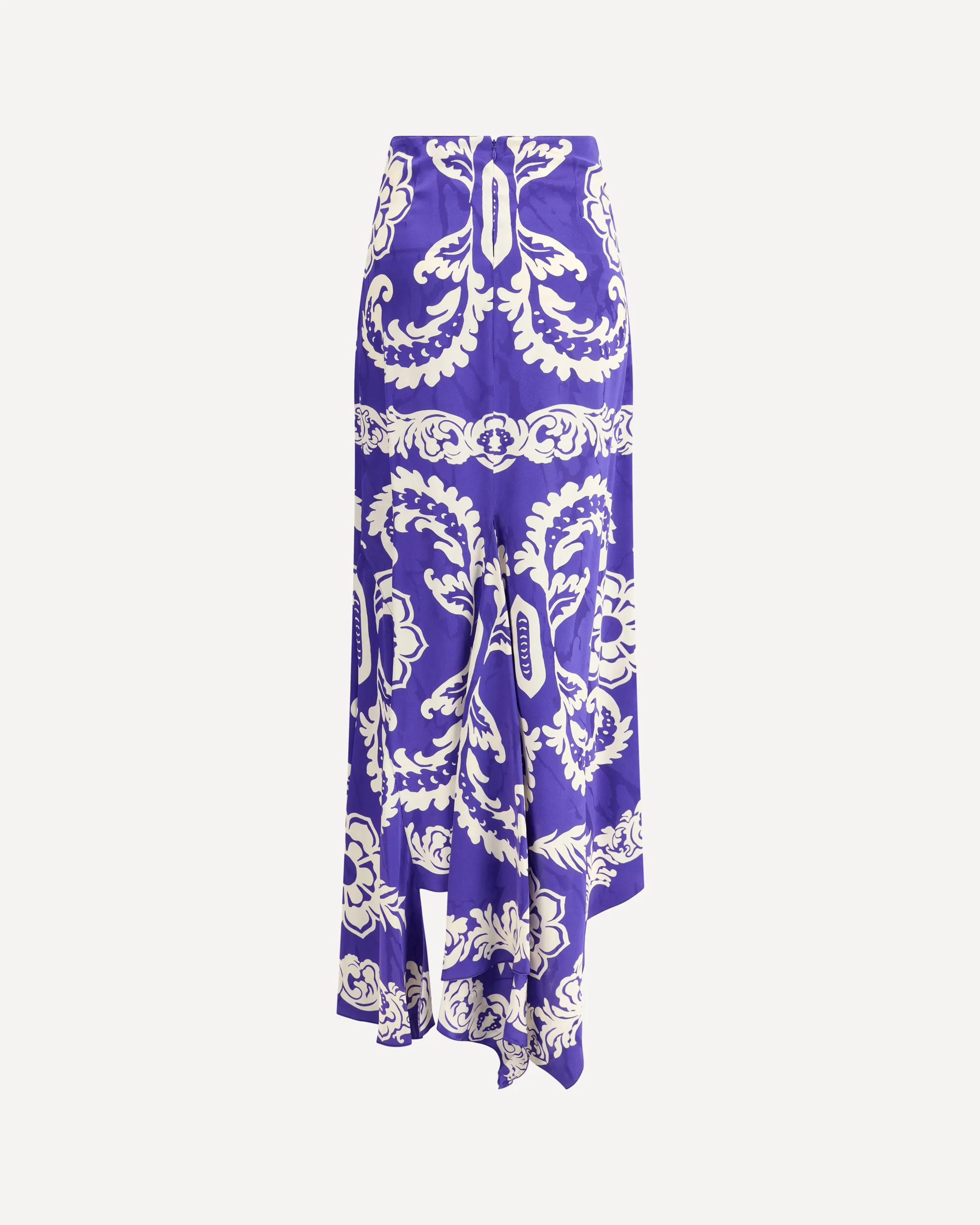 Asymmetrical long Skirt - Image 4