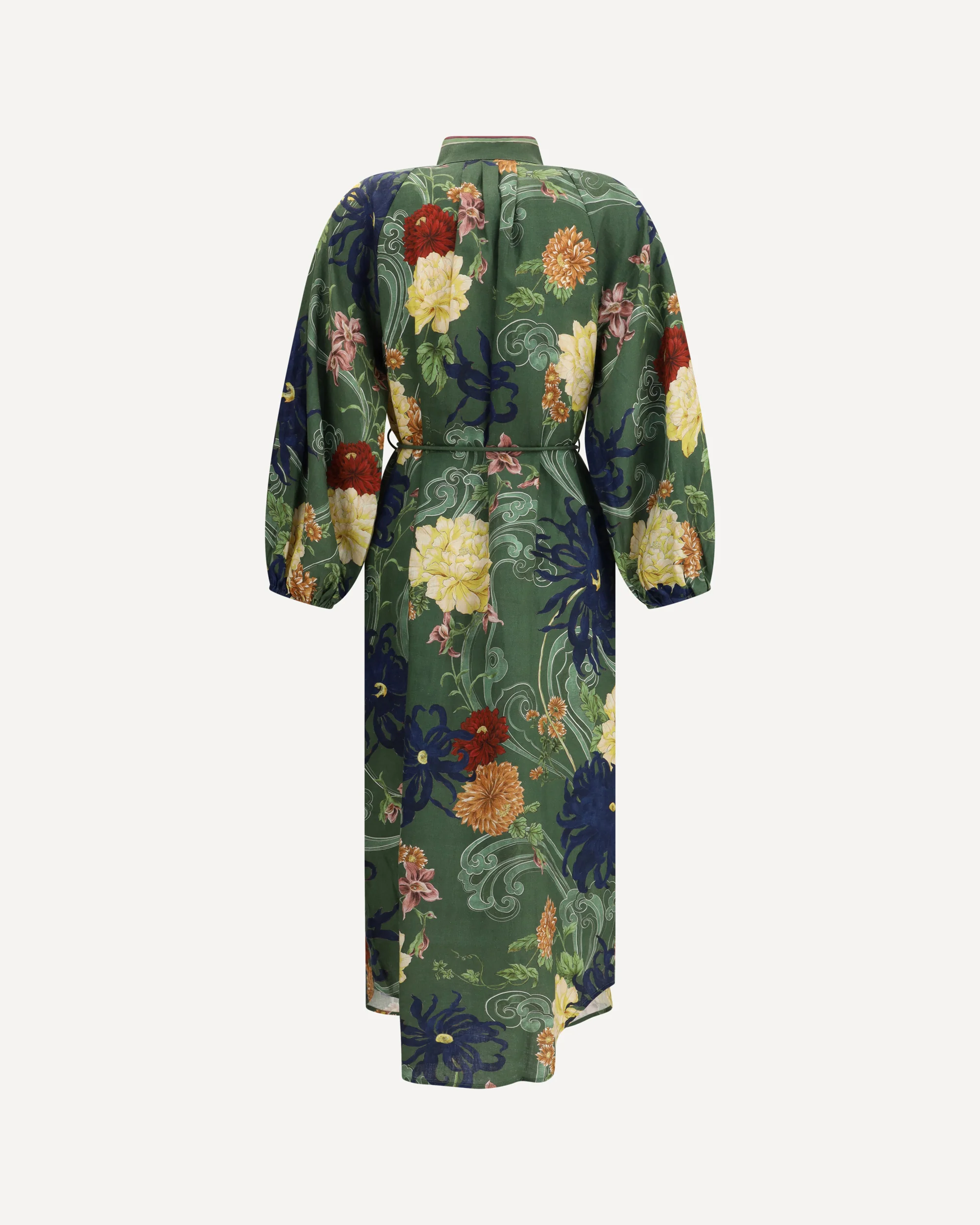 Avery chemisier Dress - Image 2