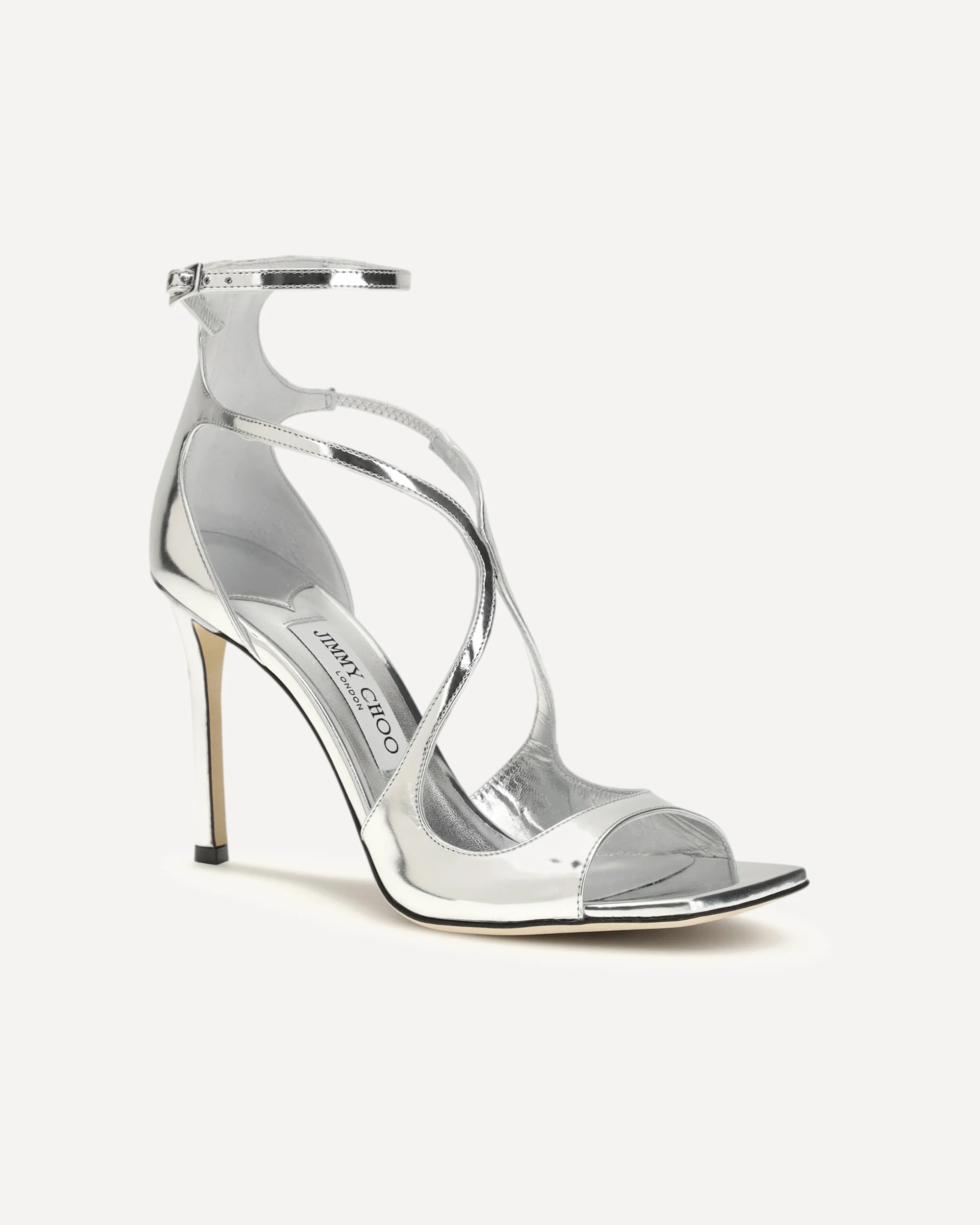 Azia 95 patent leather Sandals - Image 4